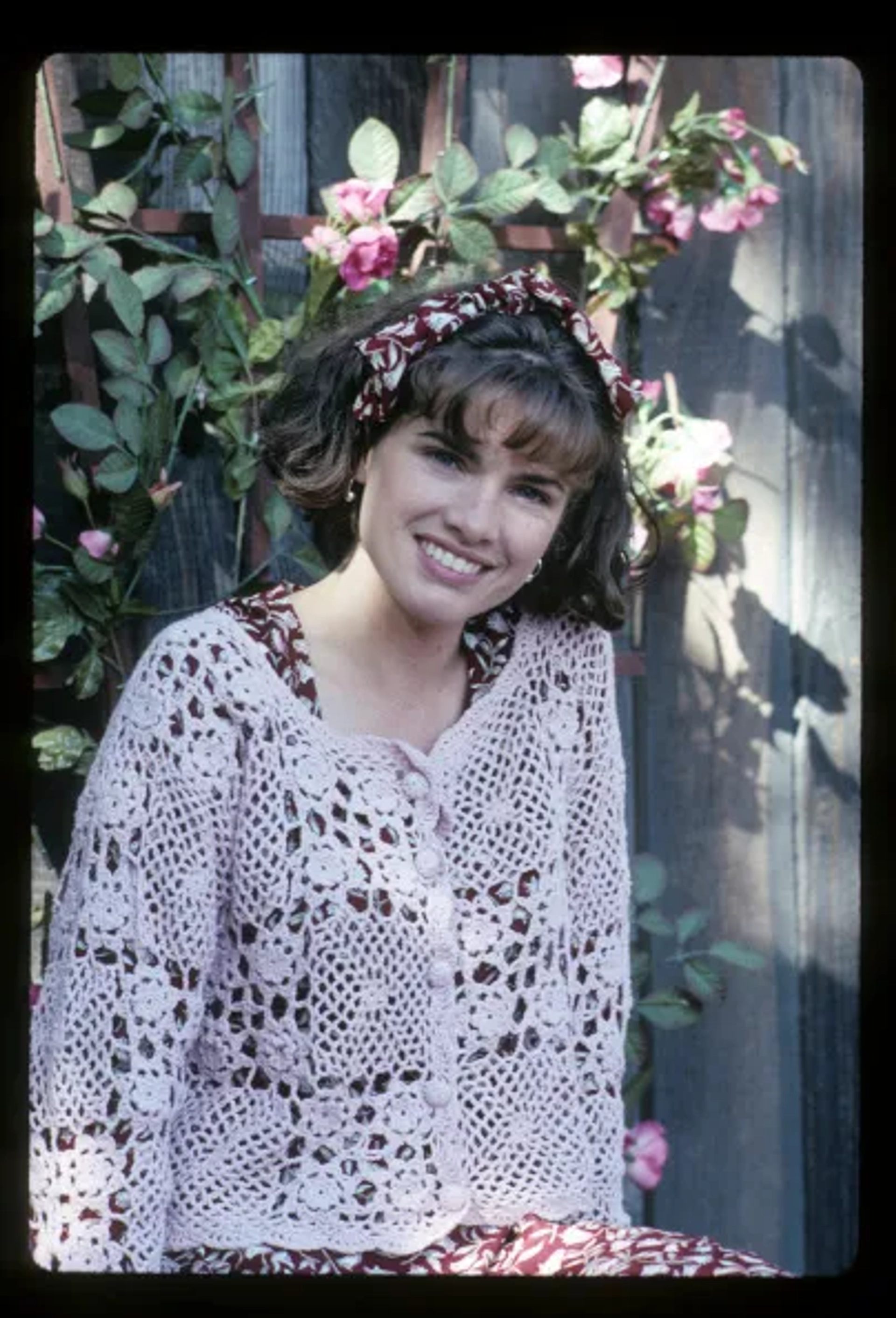 Heather Langenkamp in Growing Pains (1985)