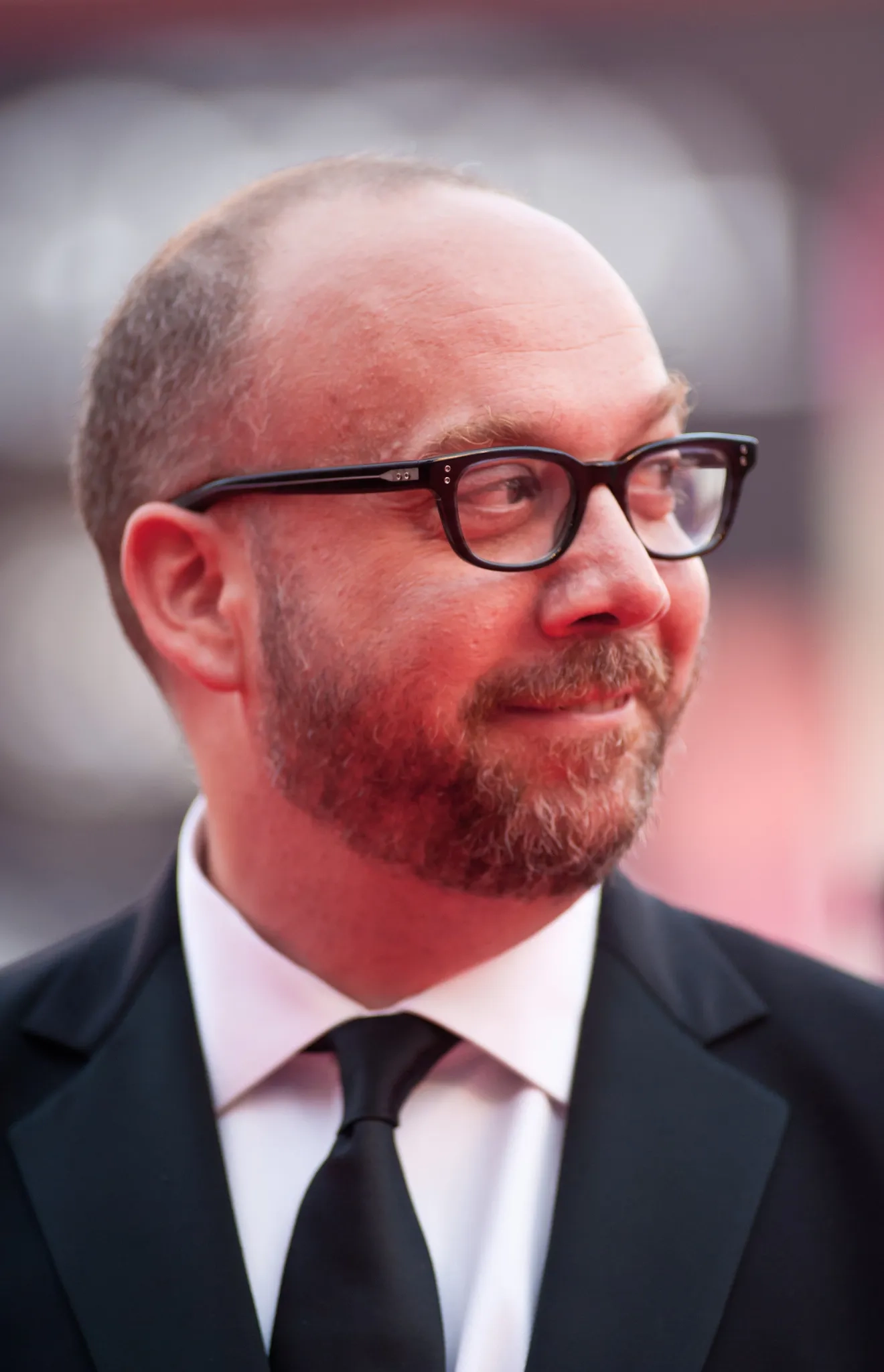 Paul Giamatti at an event for The Ides of March (2011)