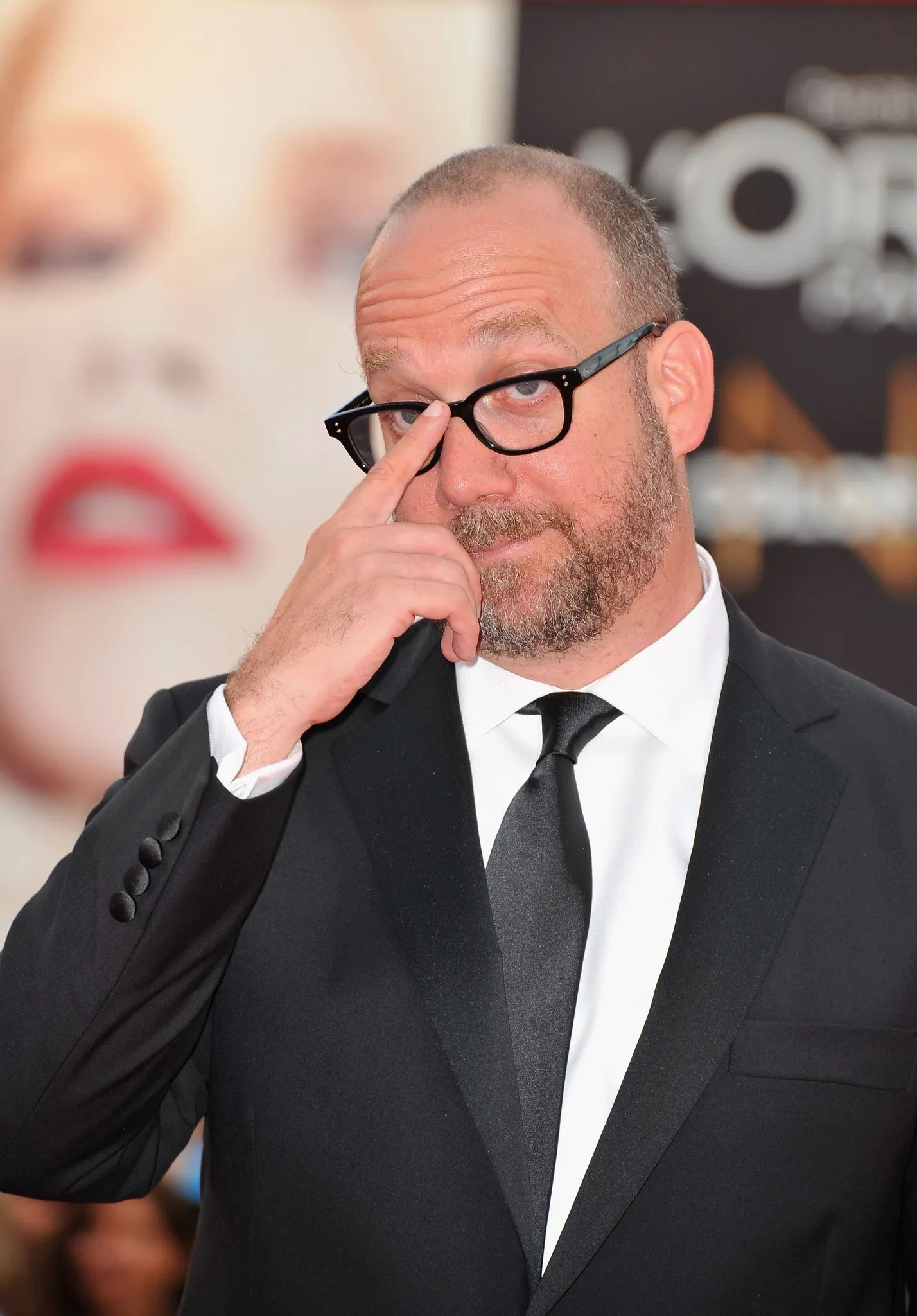 Paul Giamatti at an event for The Ides of March (2011)