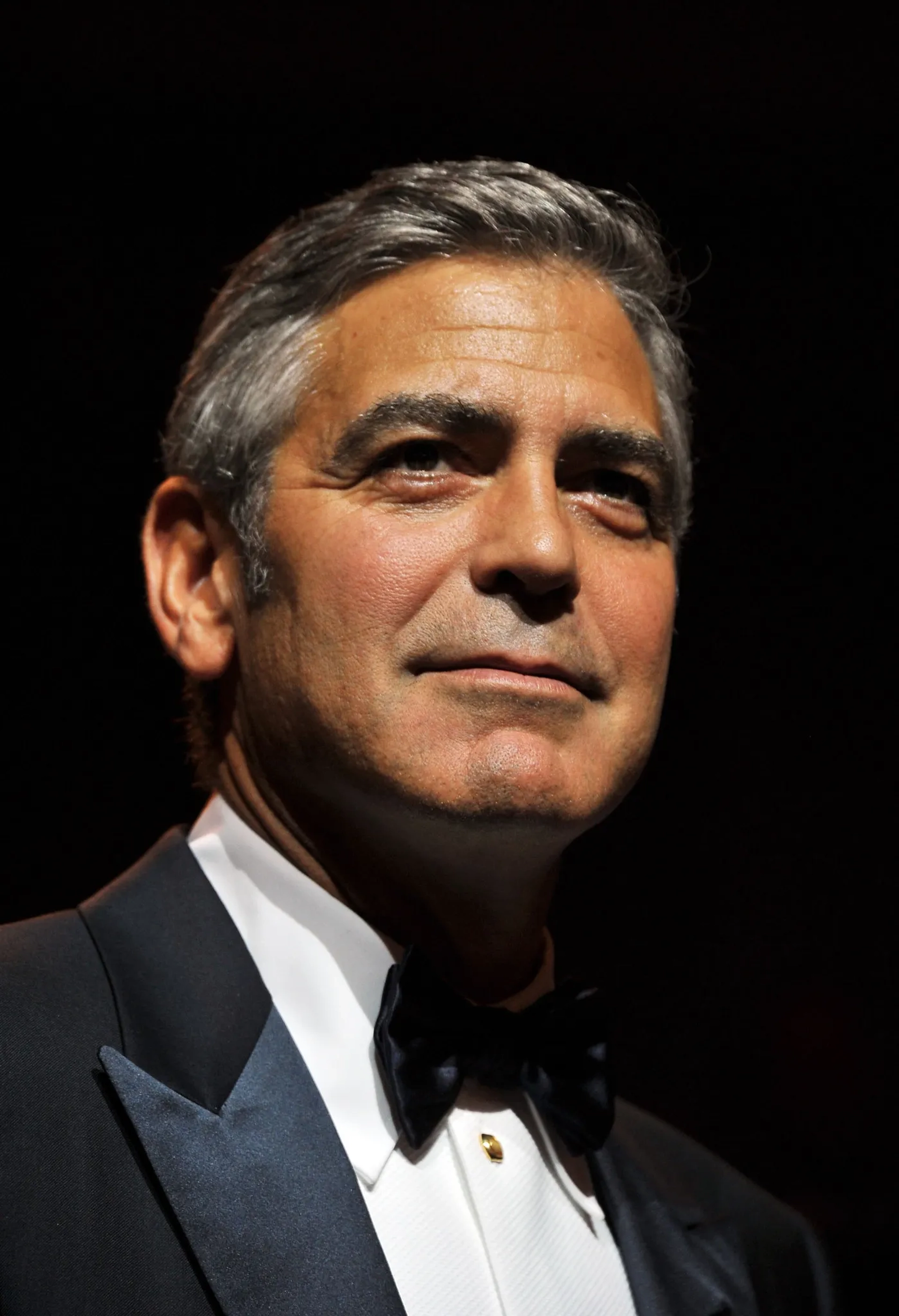 George Clooney at an event for The Ides of March (2011)