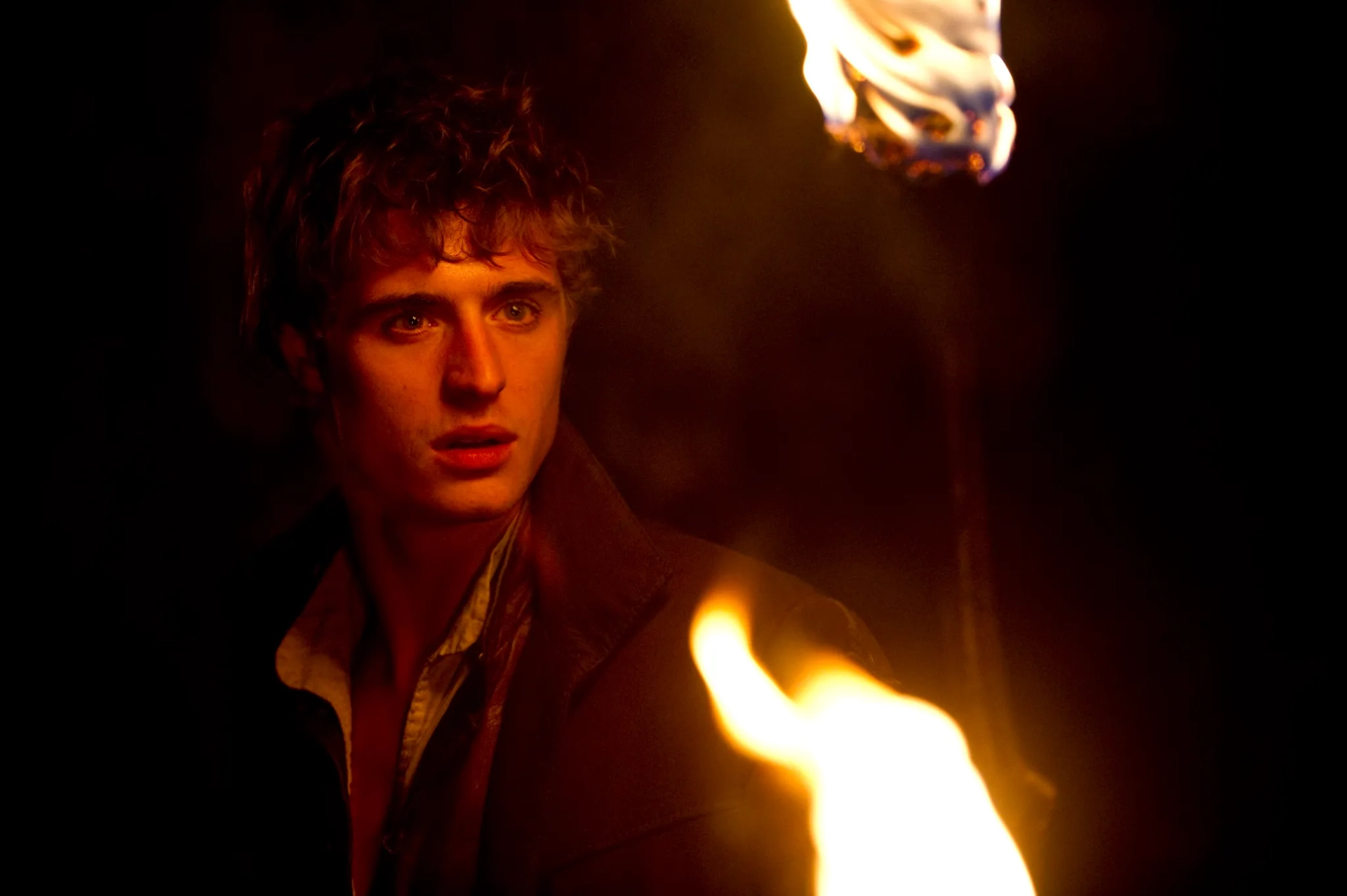 Max Irons in Red Riding Hood (2011)