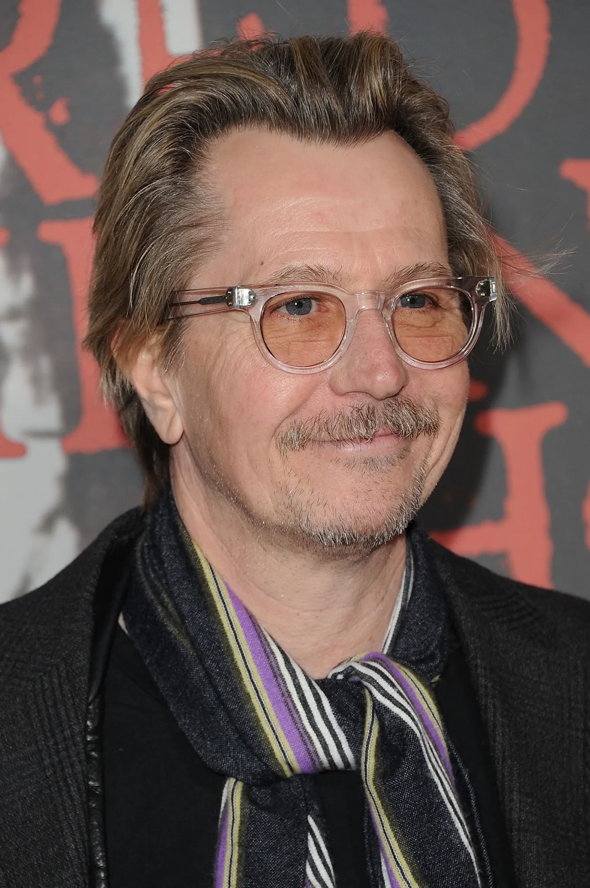 Gary Oldman at an event for Red Riding Hood (2011)