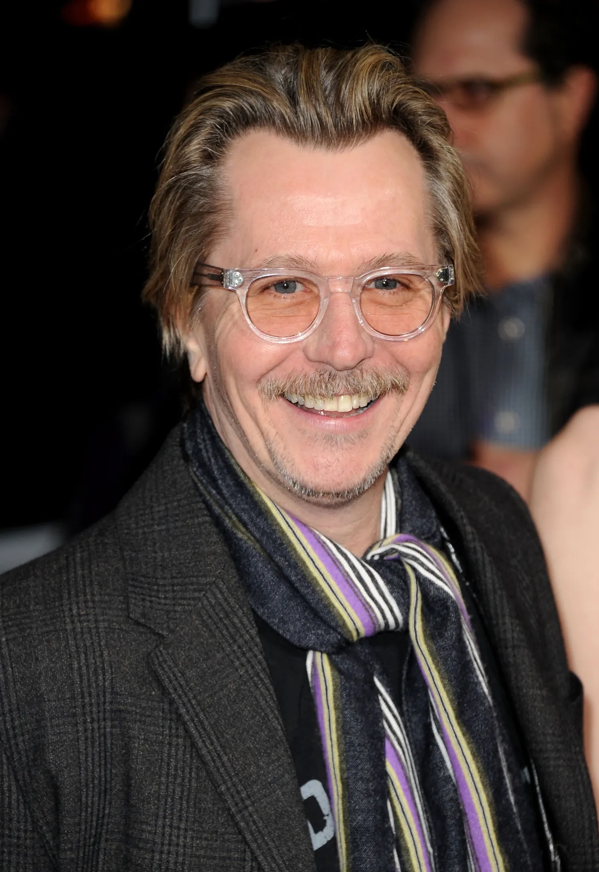 Gary Oldman at an event for Red Riding Hood (2011)