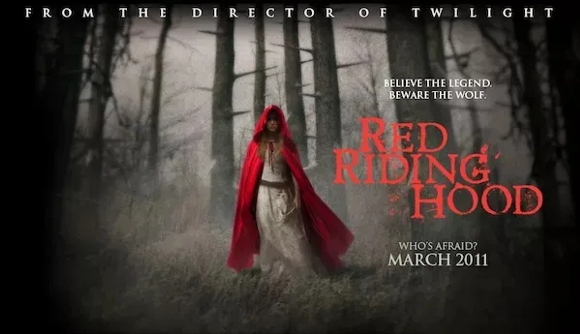 Amanda Seyfried in Red Riding Hood (2011)