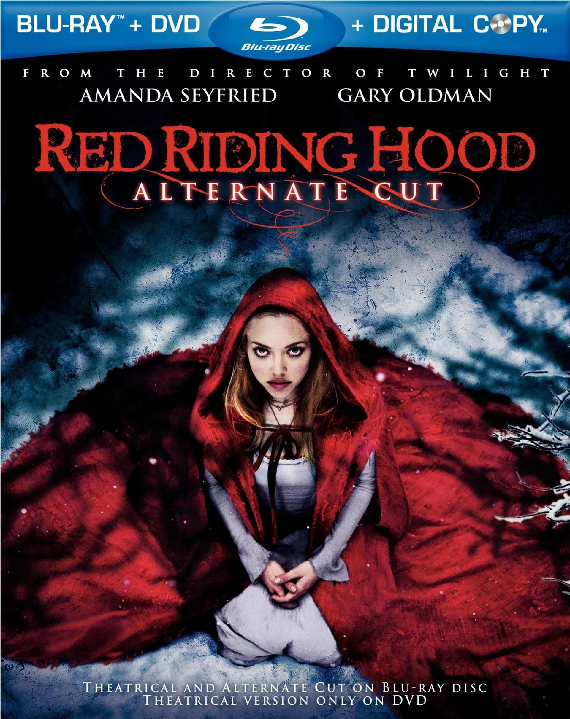 Amanda Seyfried in Red Riding Hood (2011)