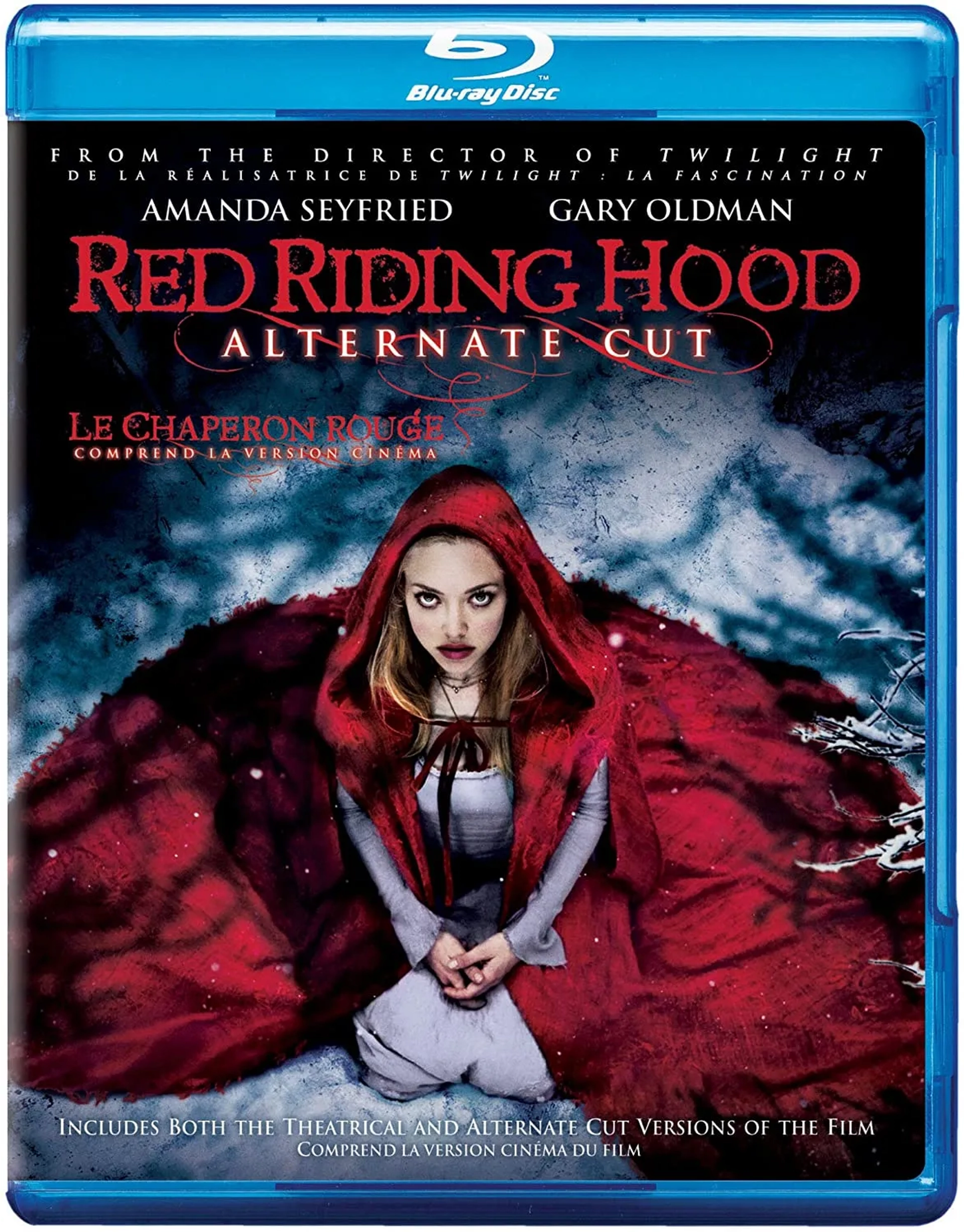 Amanda Seyfried in Red Riding Hood (2011)