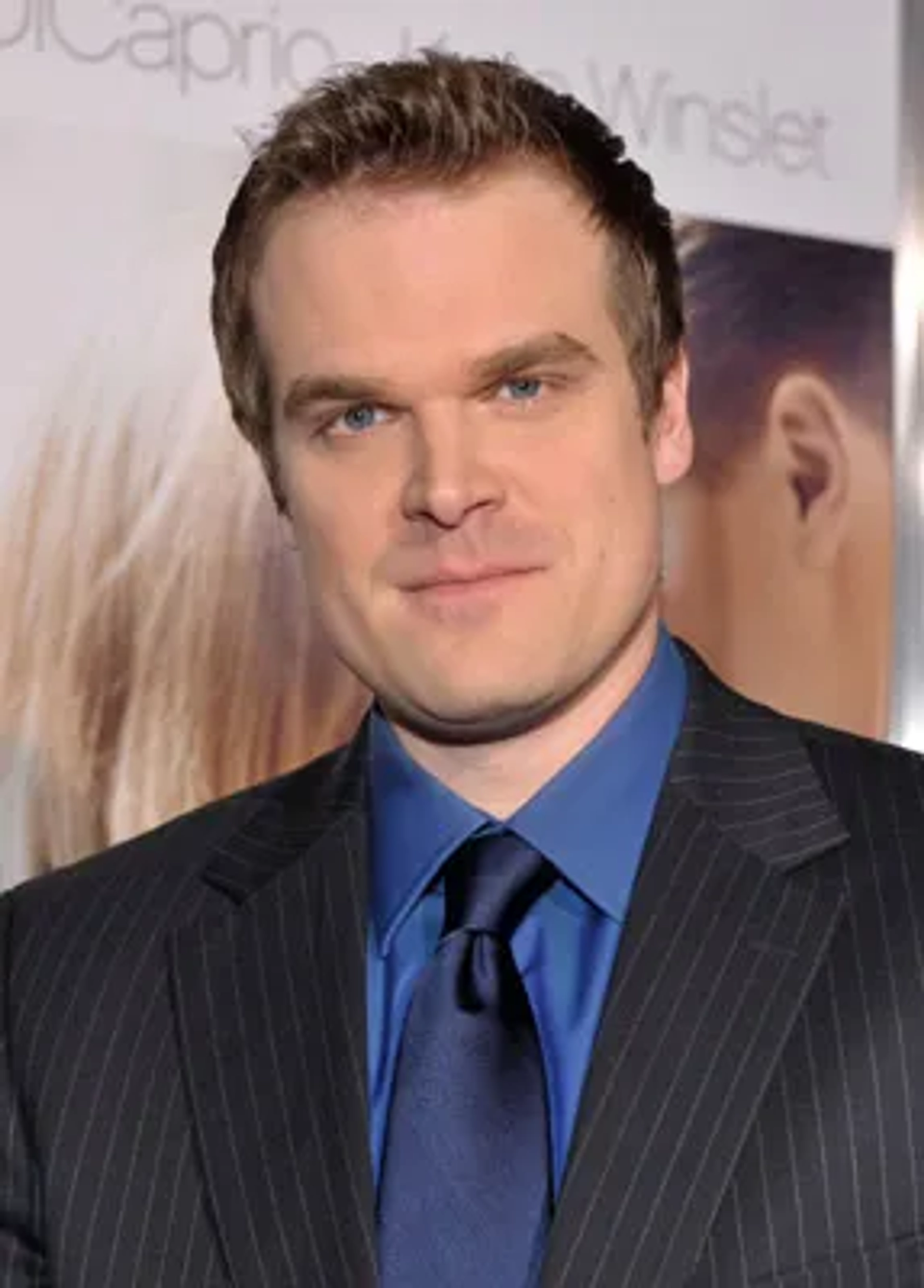 David Harbour at an event for Revolutionary Road (2008)