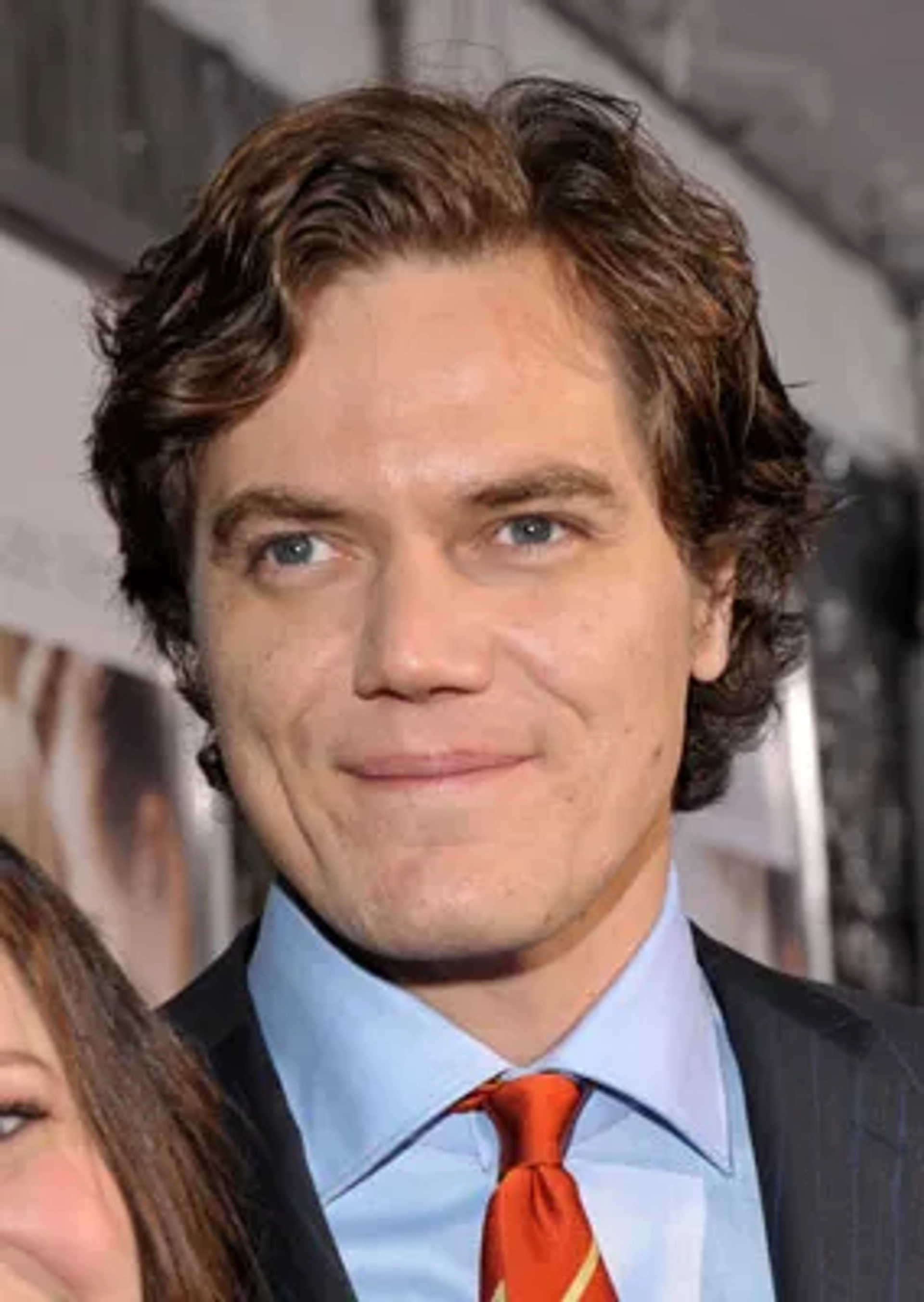 Michael Shannon at an event for Revolutionary Road (2008)