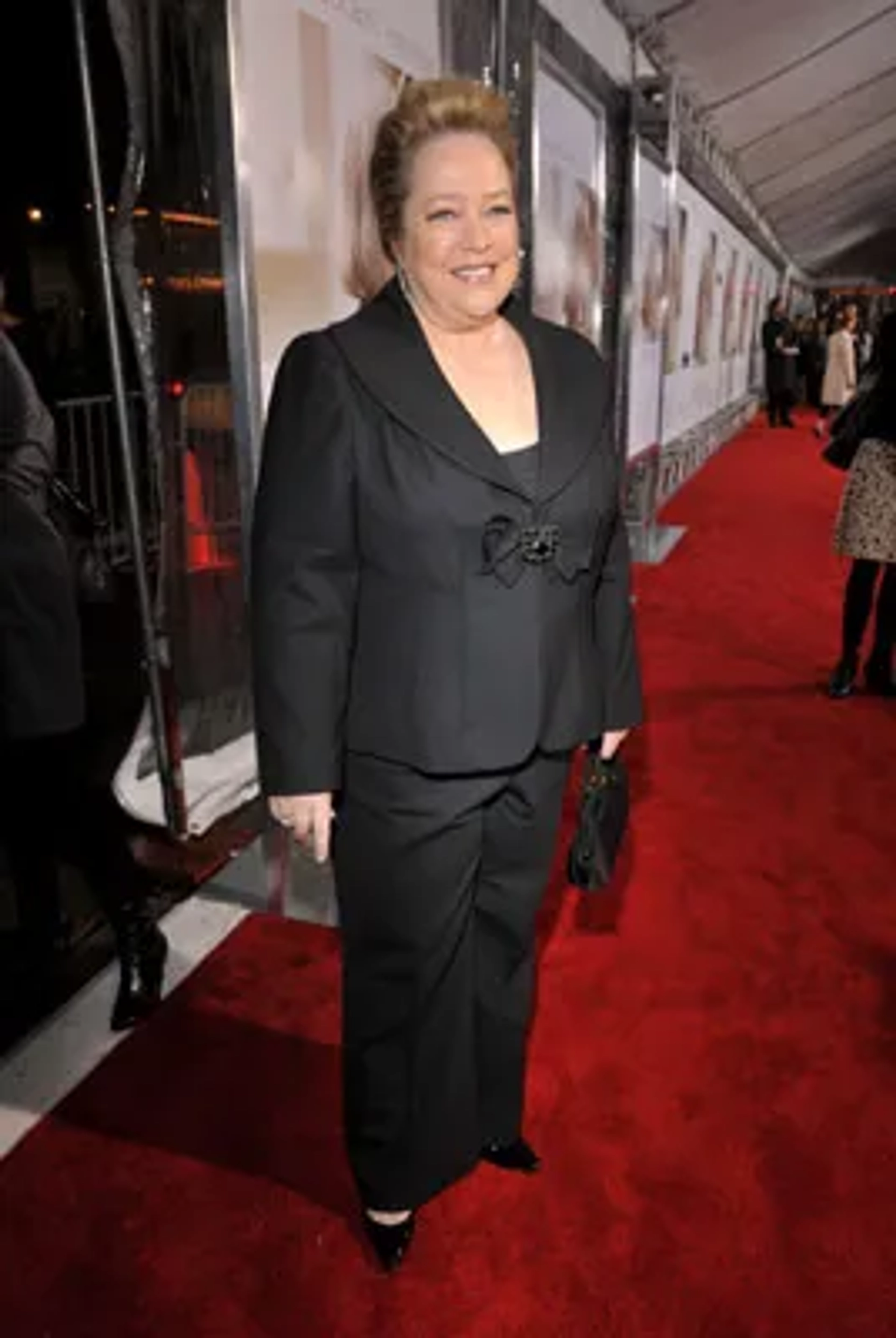 Kathy Bates at an event for Revolutionary Road (2008)