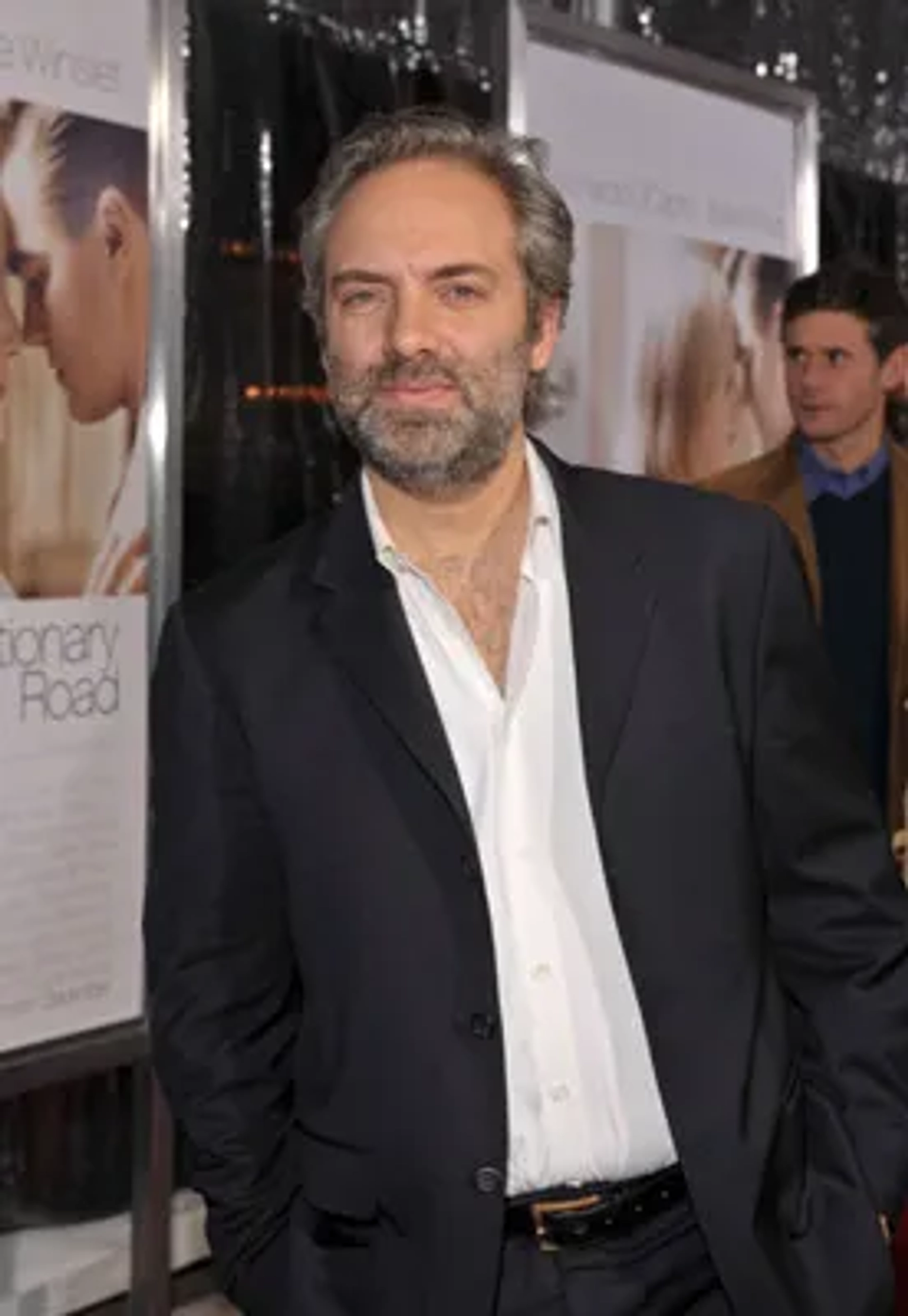 Sam Mendes at an event for Revolutionary Road (2008)