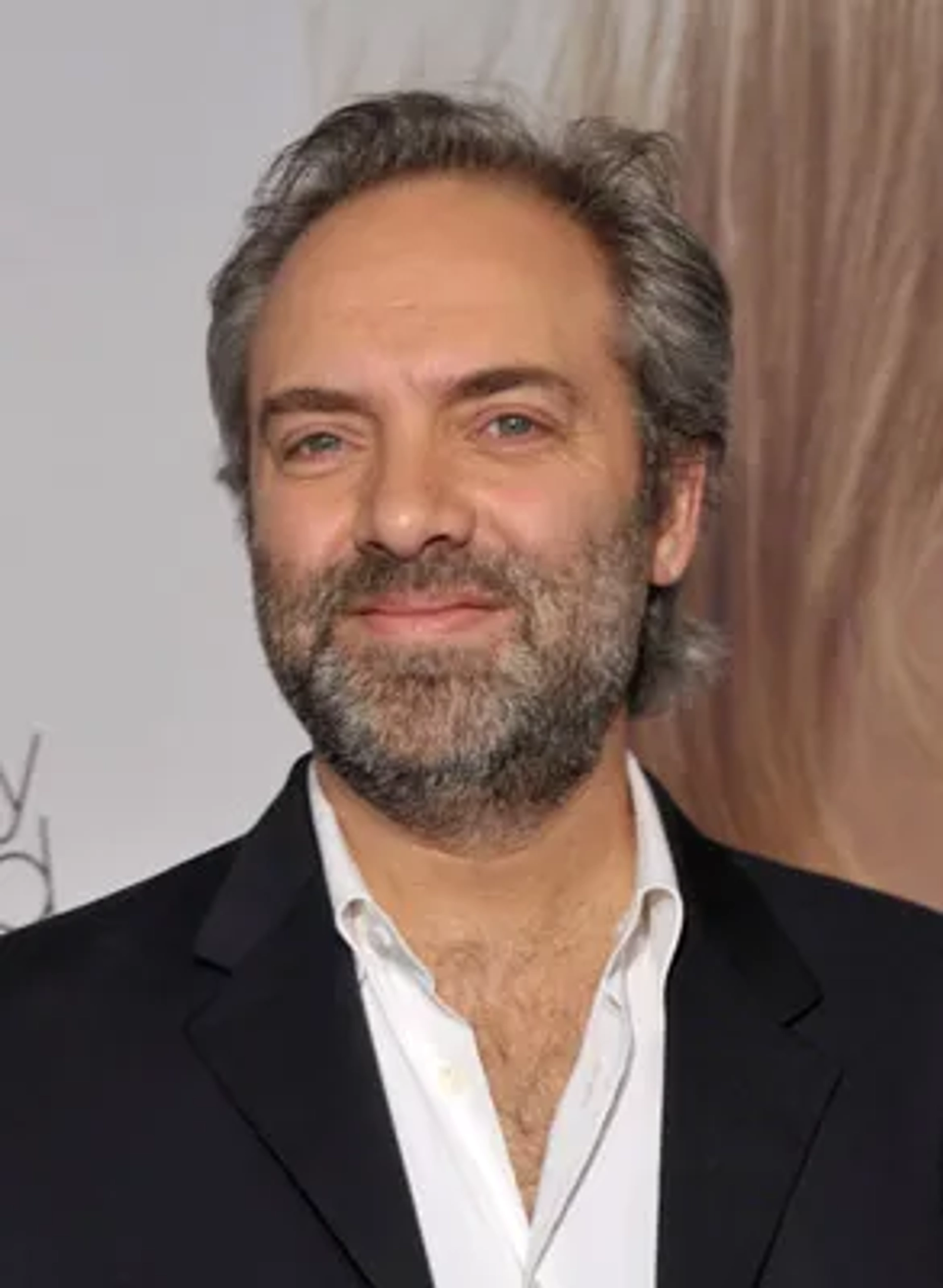 Sam Mendes at an event for Revolutionary Road (2008)