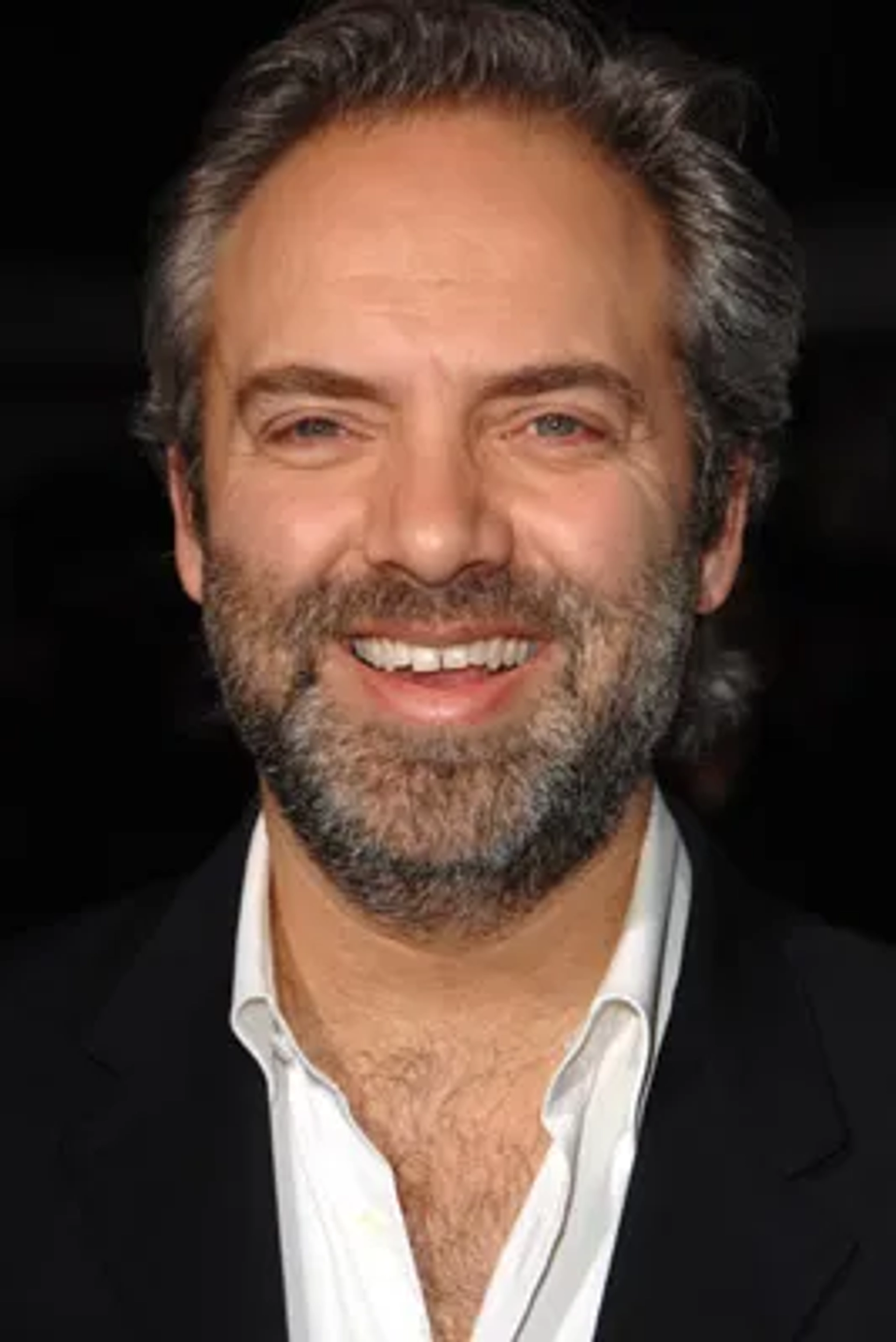 Sam Mendes at an event for Revolutionary Road (2008)