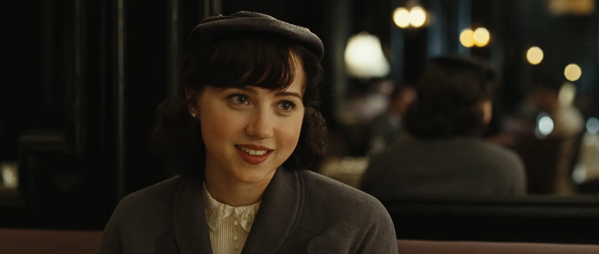 Zoe Kazan in Revolutionary Road (2008)