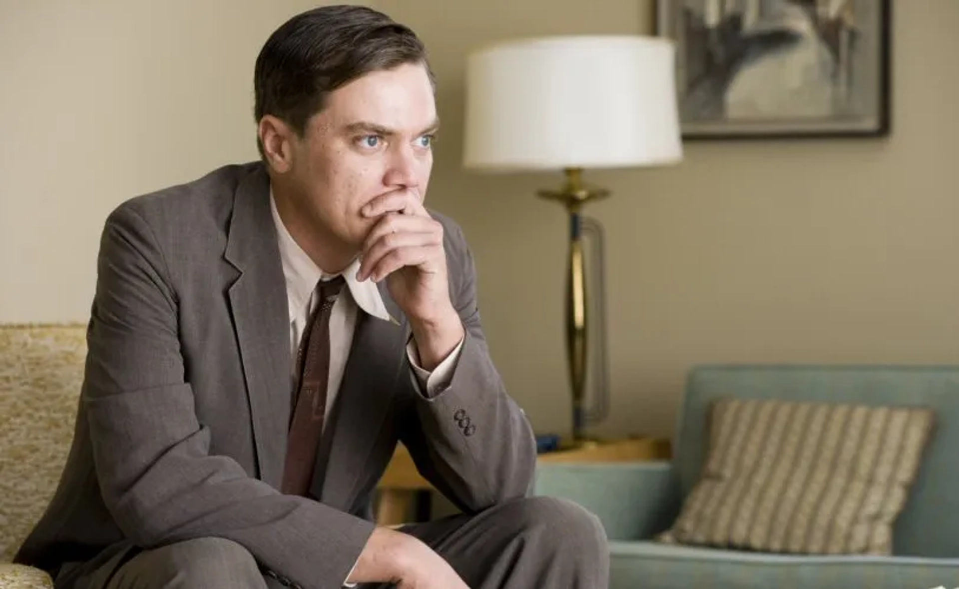 Michael Shannon in Revolutionary Road (2008)