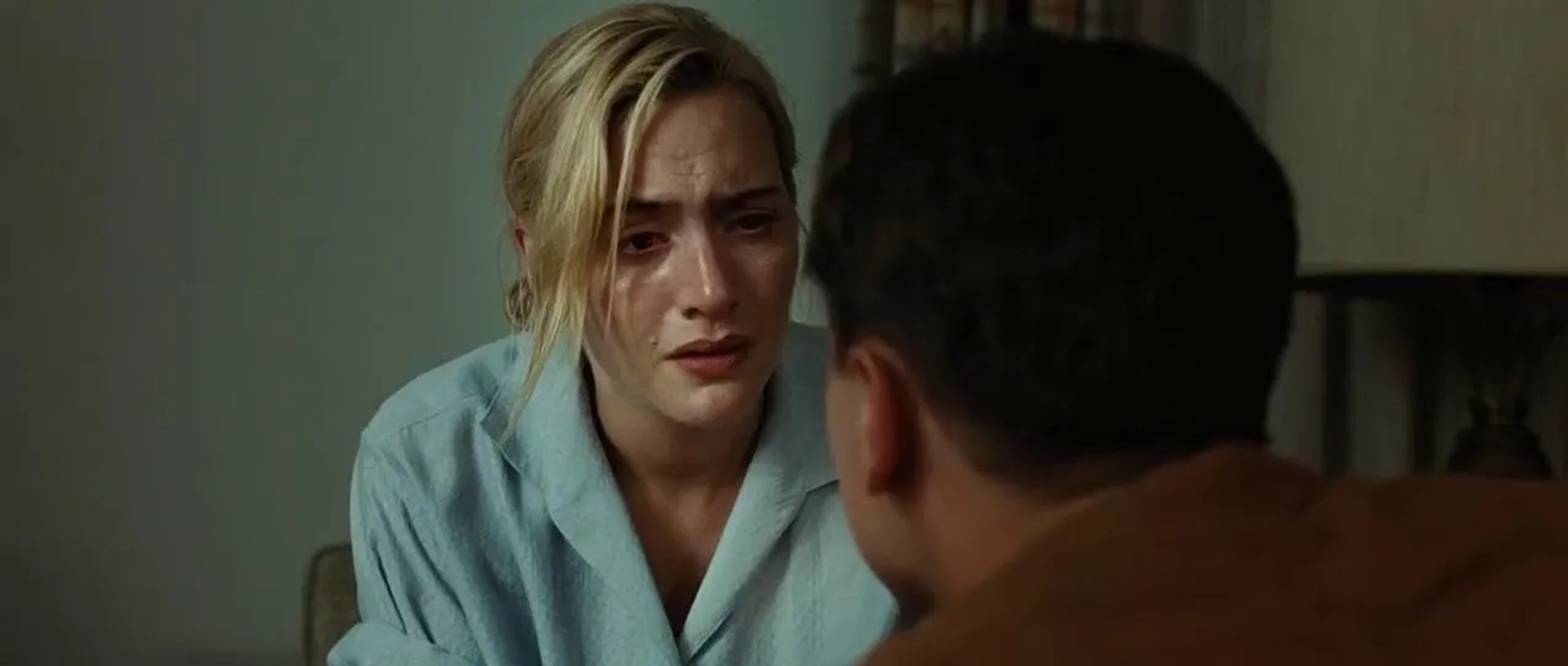 Leonardo DiCaprio and Kate Winslet in Revolutionary Road (2008)