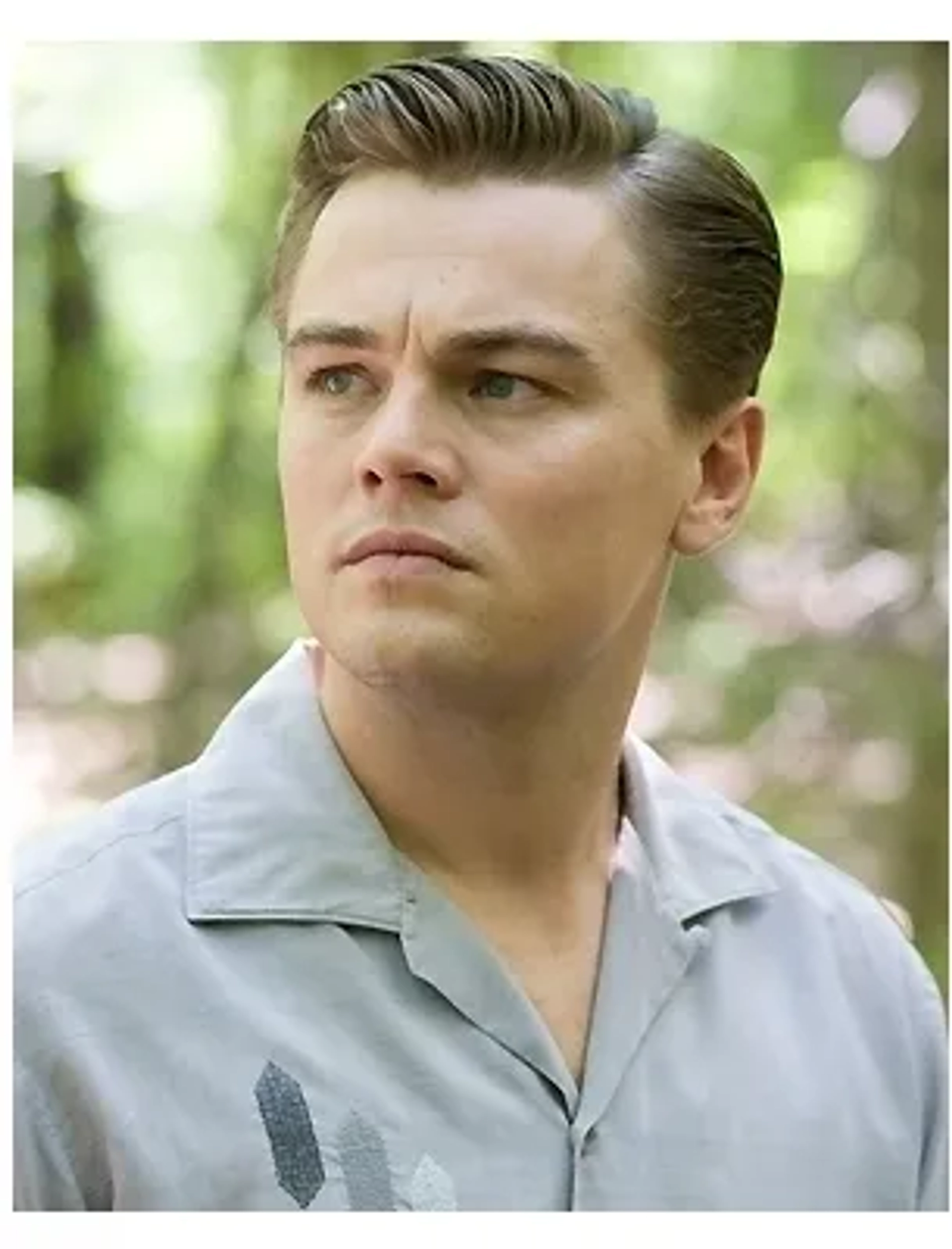 Leonardo DiCaprio in Revolutionary Road (2008)