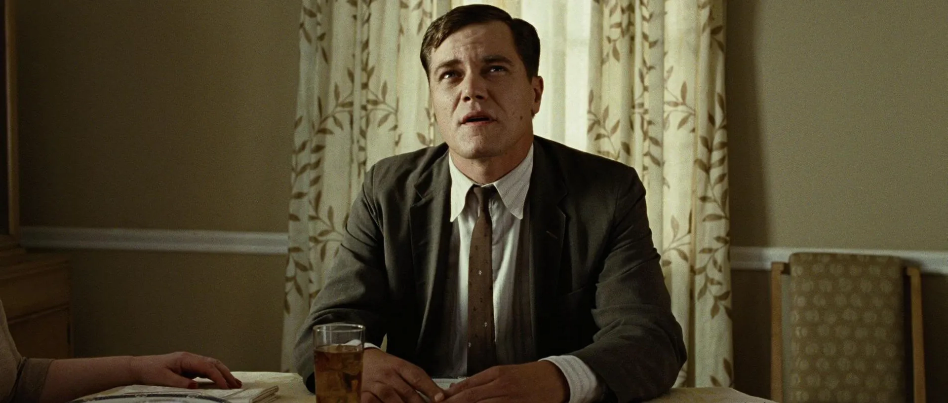 Michael Shannon in Revolutionary Road (2008)