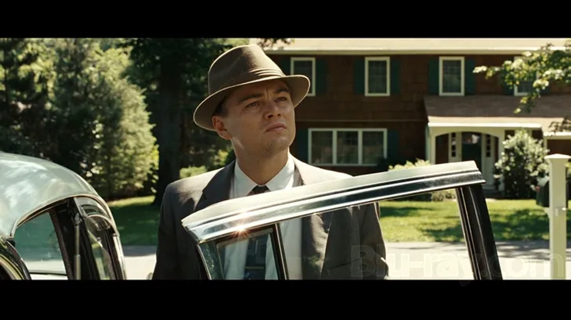 Leonardo DiCaprio in Revolutionary Road (2008)