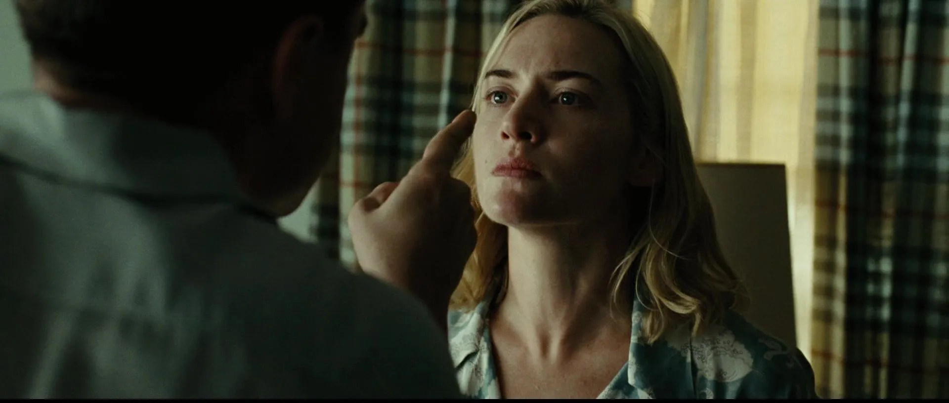 Leonardo DiCaprio and Kate Winslet in Revolutionary Road (2008)