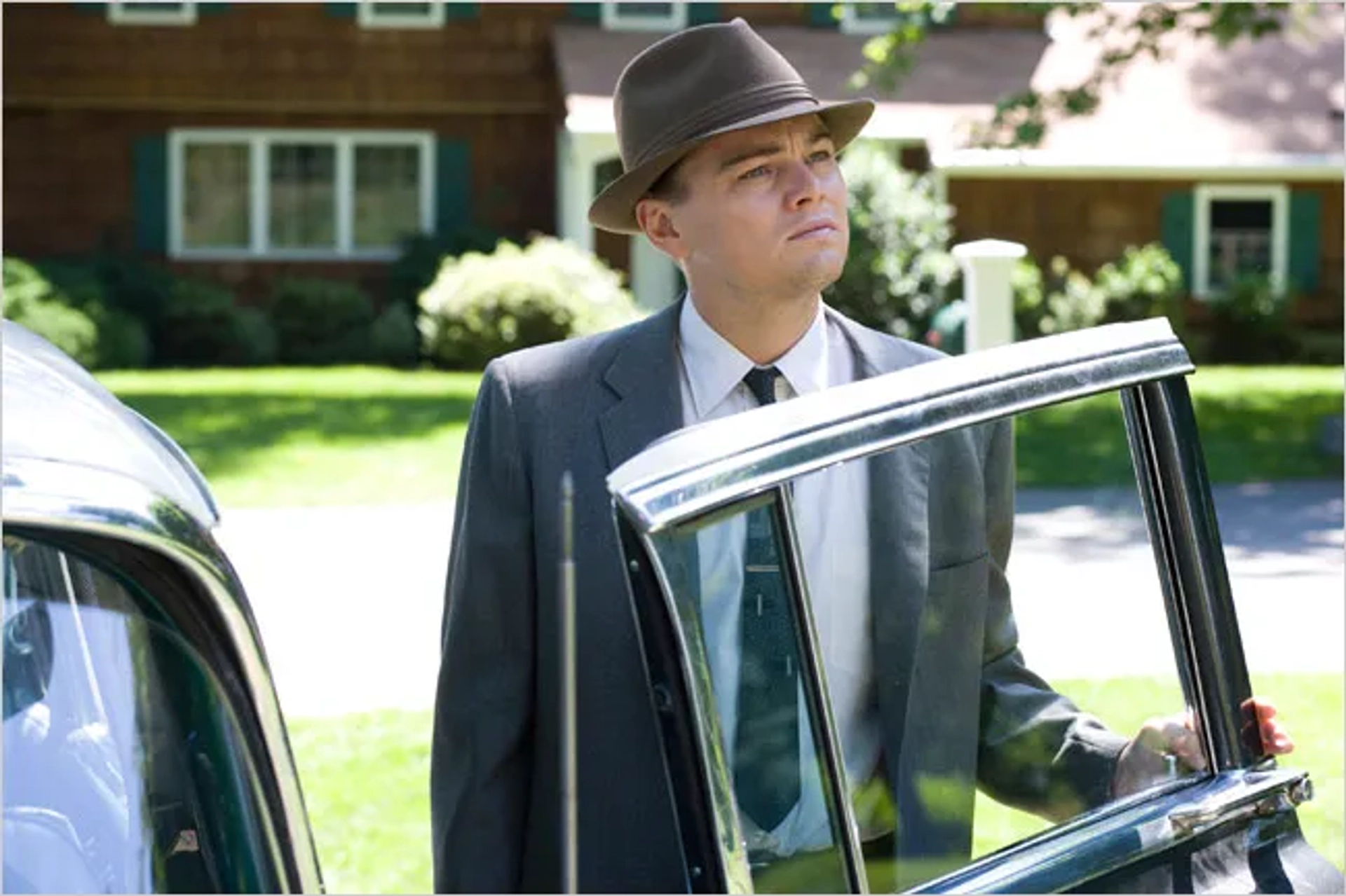 Leonardo DiCaprio in Revolutionary Road (2008)