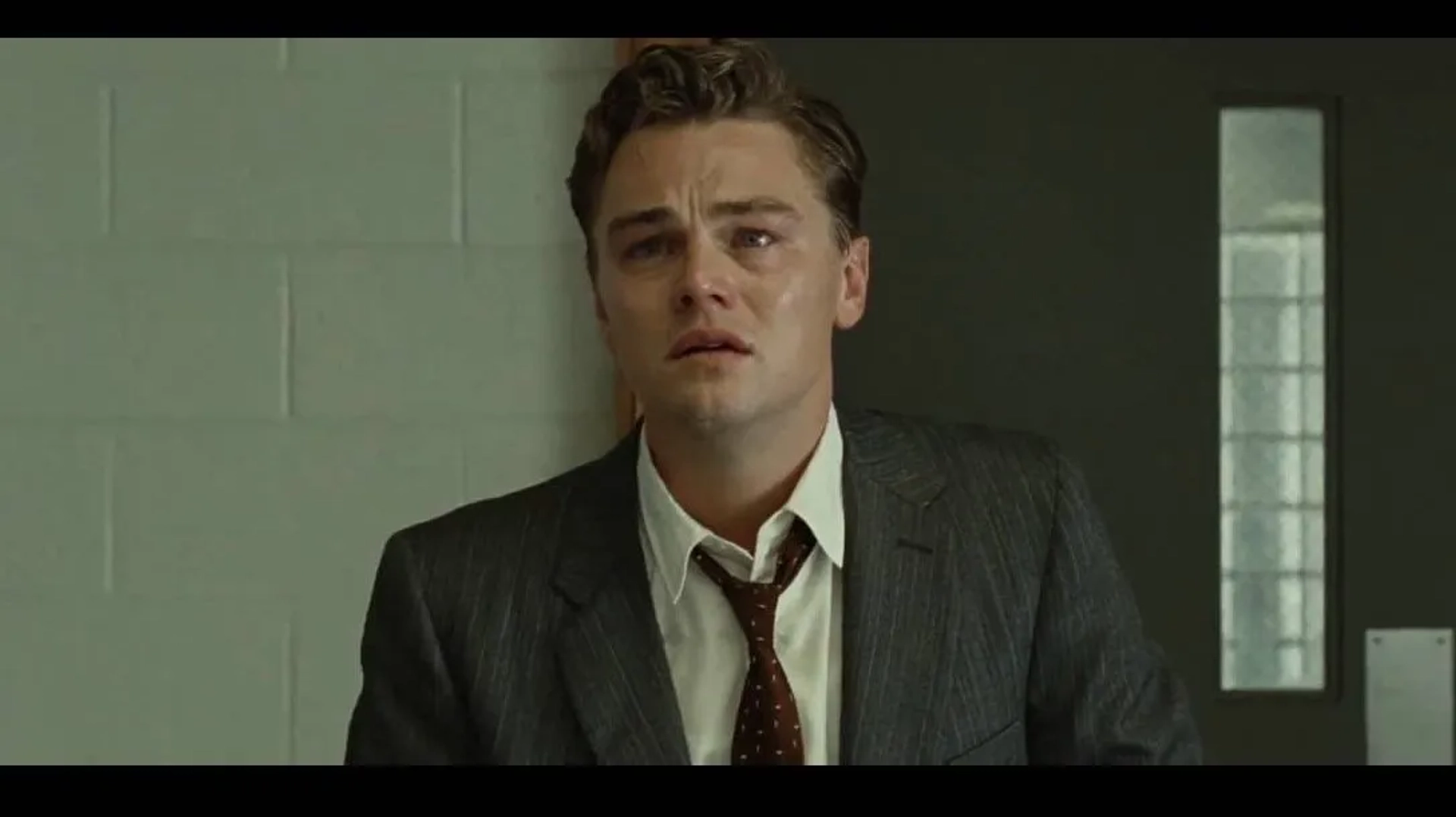 Leonardo DiCaprio in Revolutionary Road (2008)