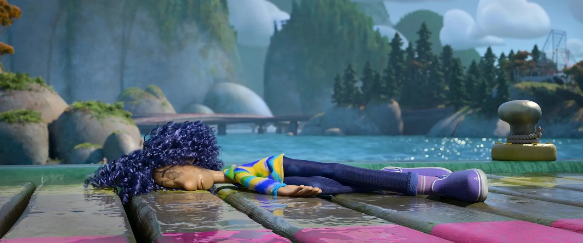 Jaboukie Young-White in Ruby Gillman: Teenage Kraken (2023)