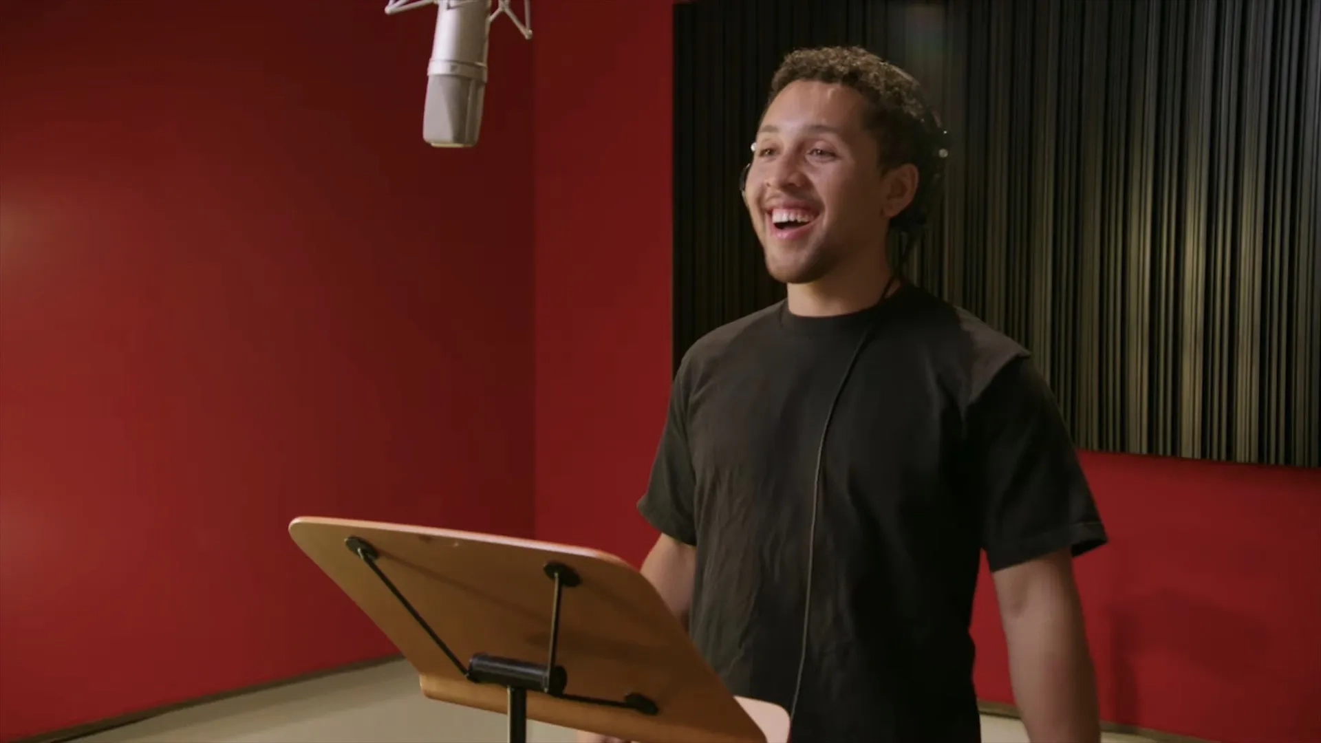 Jaboukie Young-White in Ruby Gillman: Teenage Kraken (2023)