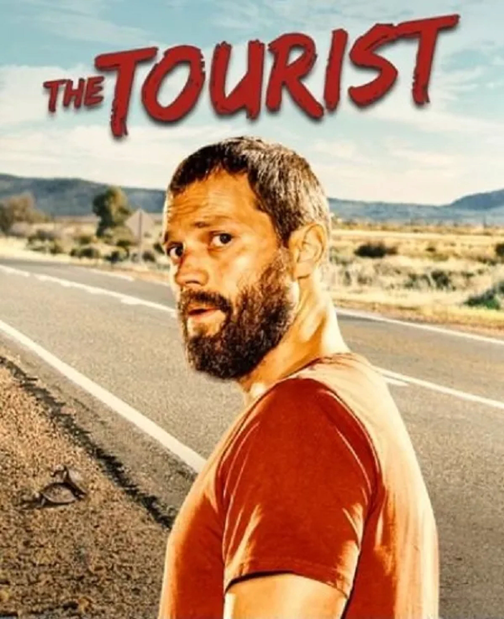 Jamie Dornan in The Tourist (2022)