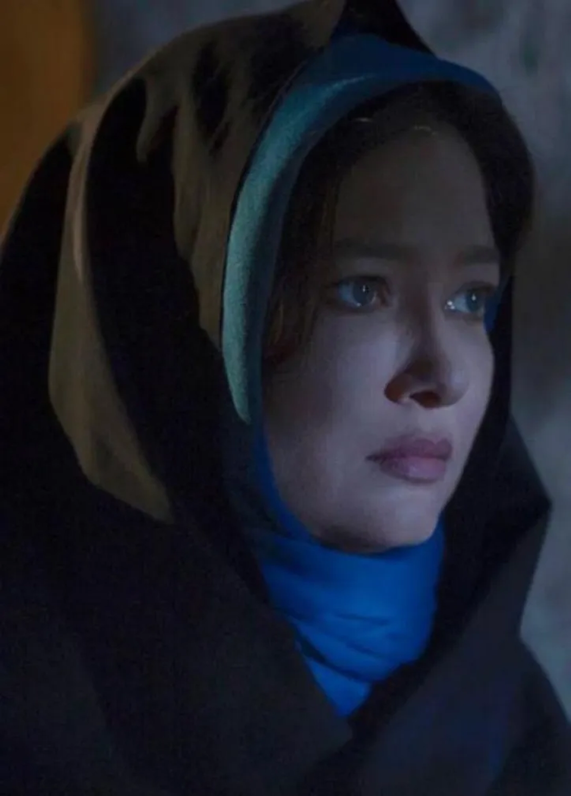 Nurgül Yesilçay in Beautiful Jinn (2019)