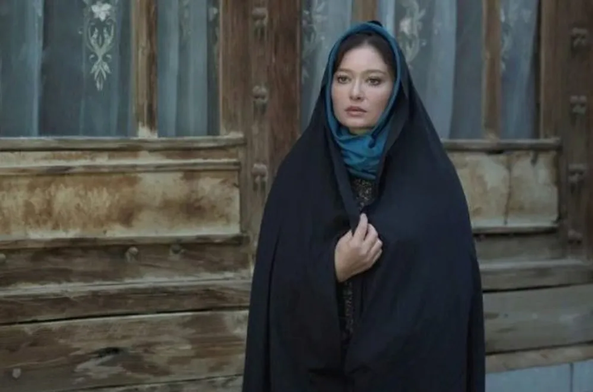 Nurgül Yesilçay in Beautiful Jinn (2019)