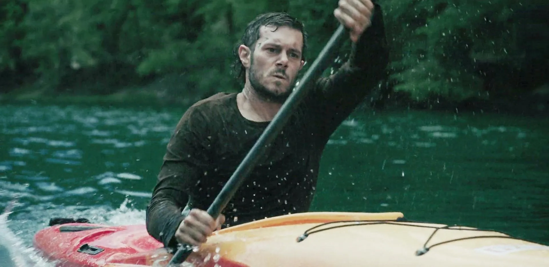 Adam Brody in River Wild (2023)