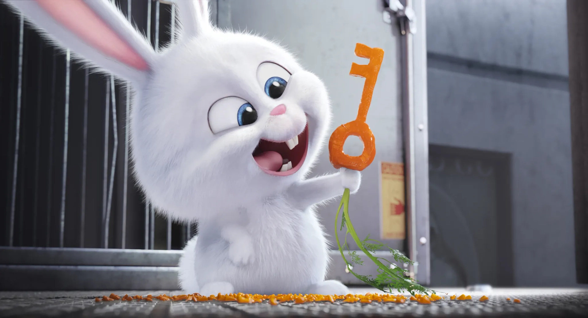 Kevin Hart in The Secret Life of Pets (2016)