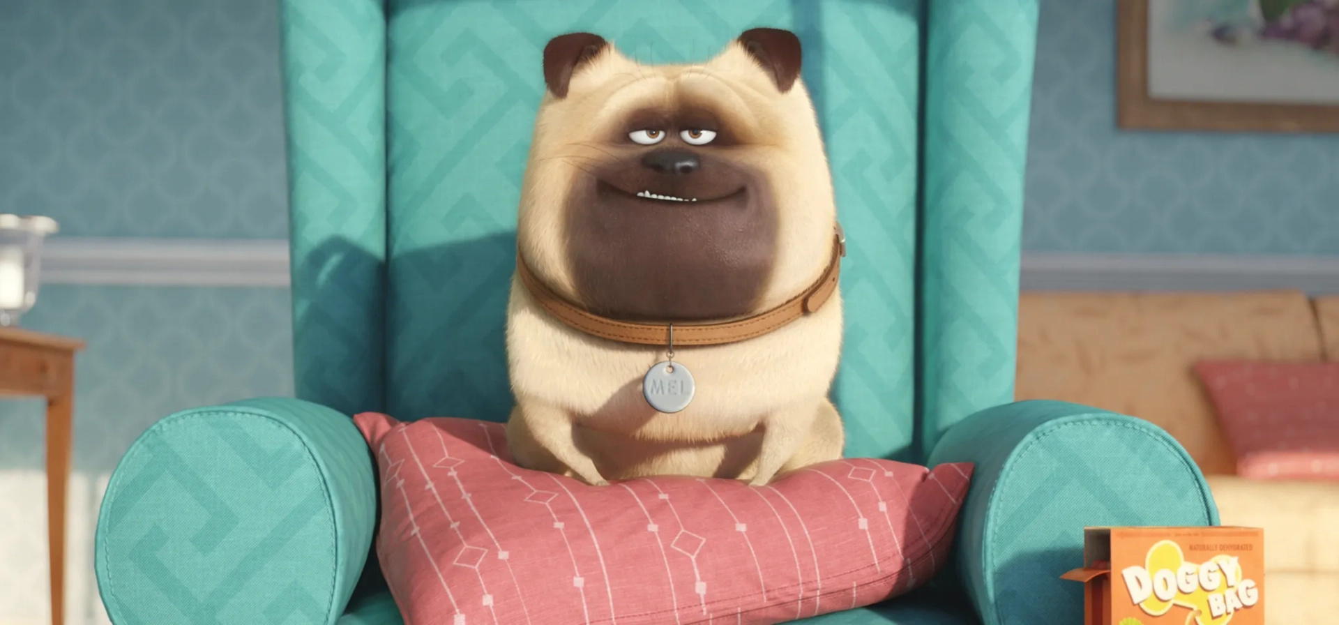 Bobby Moynihan in The Secret Life of Pets (2016)