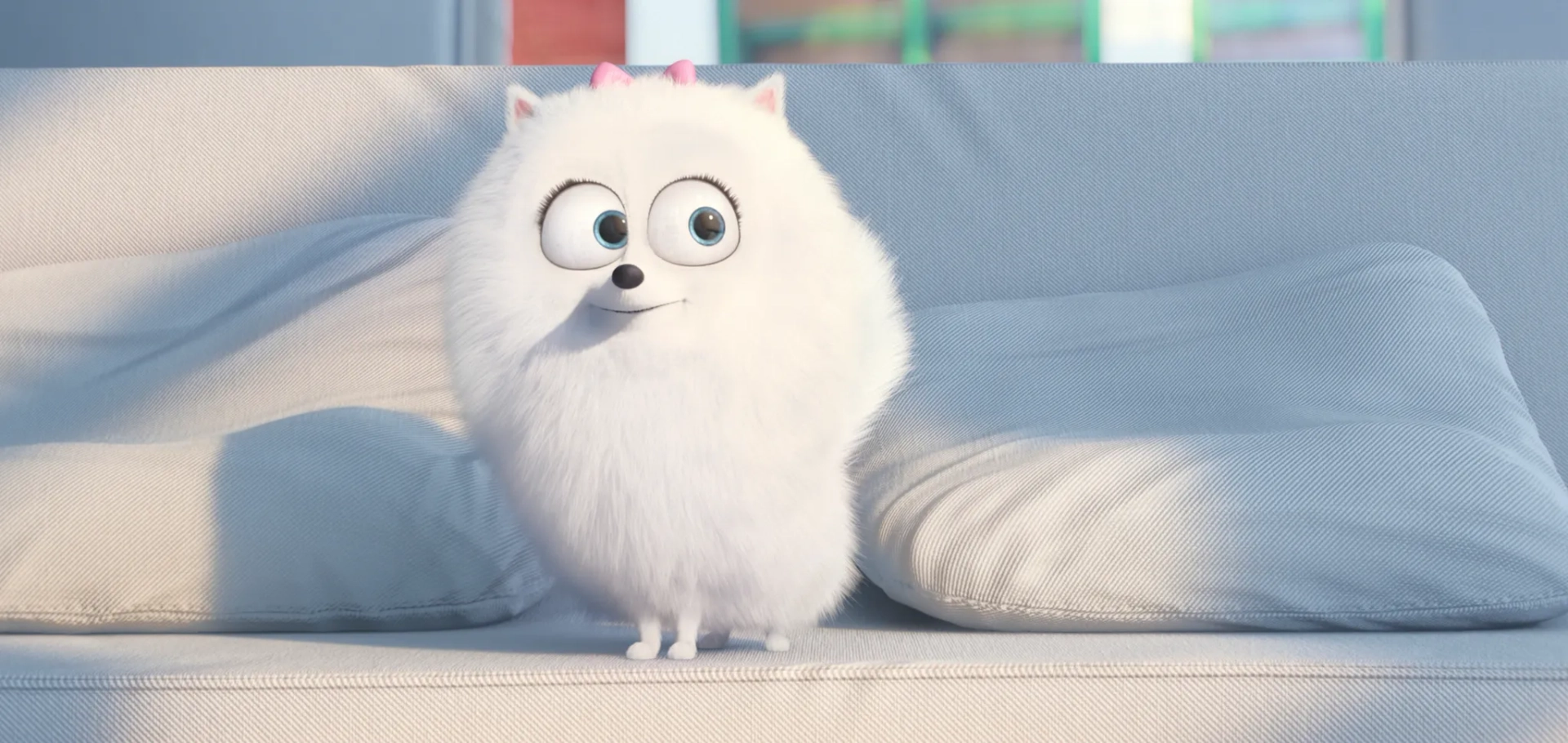 Jenny Slate in The Secret Life of Pets (2016)