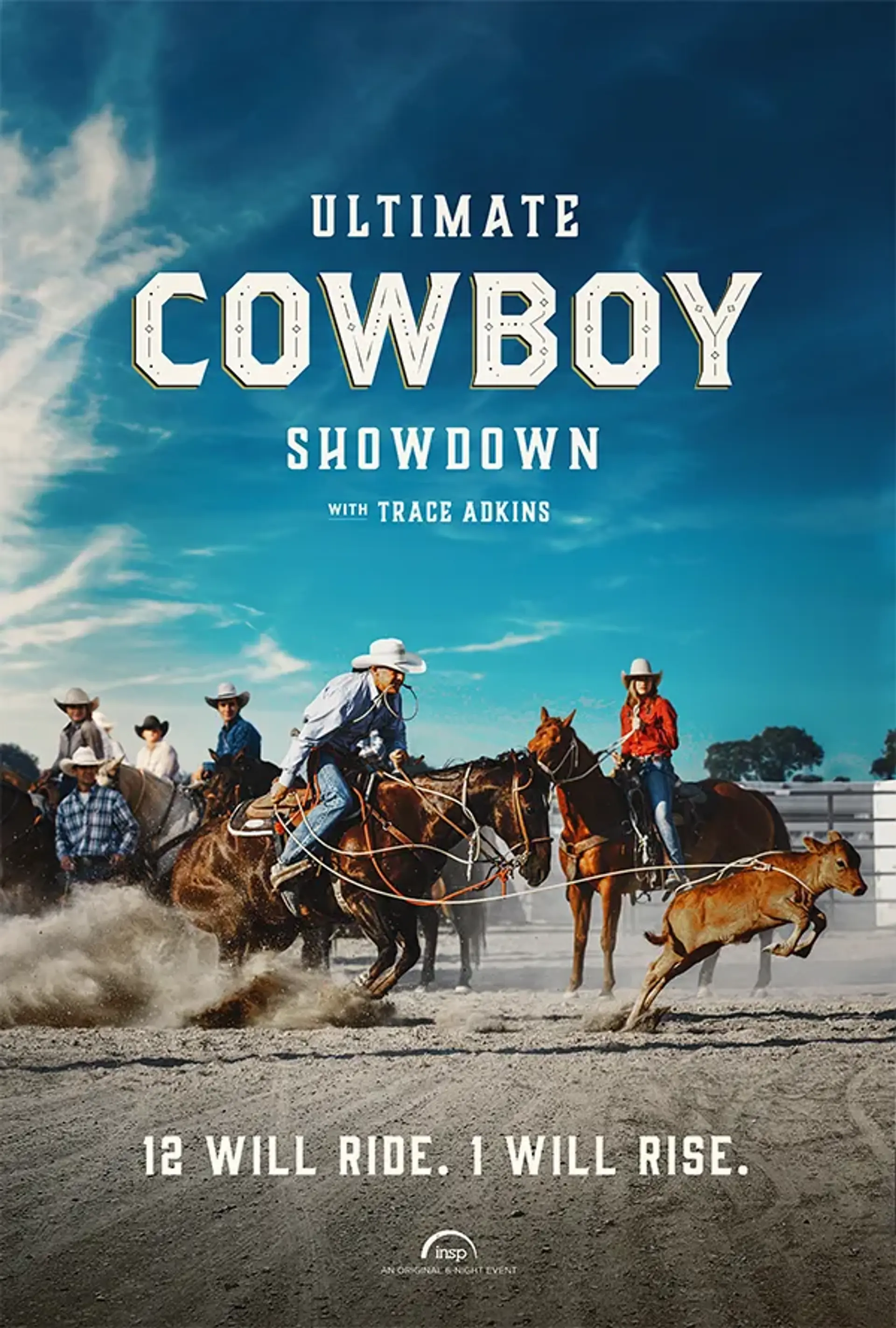 سریال مسابقه نهایی کابوی (Ultimate Cowboy Showdown)