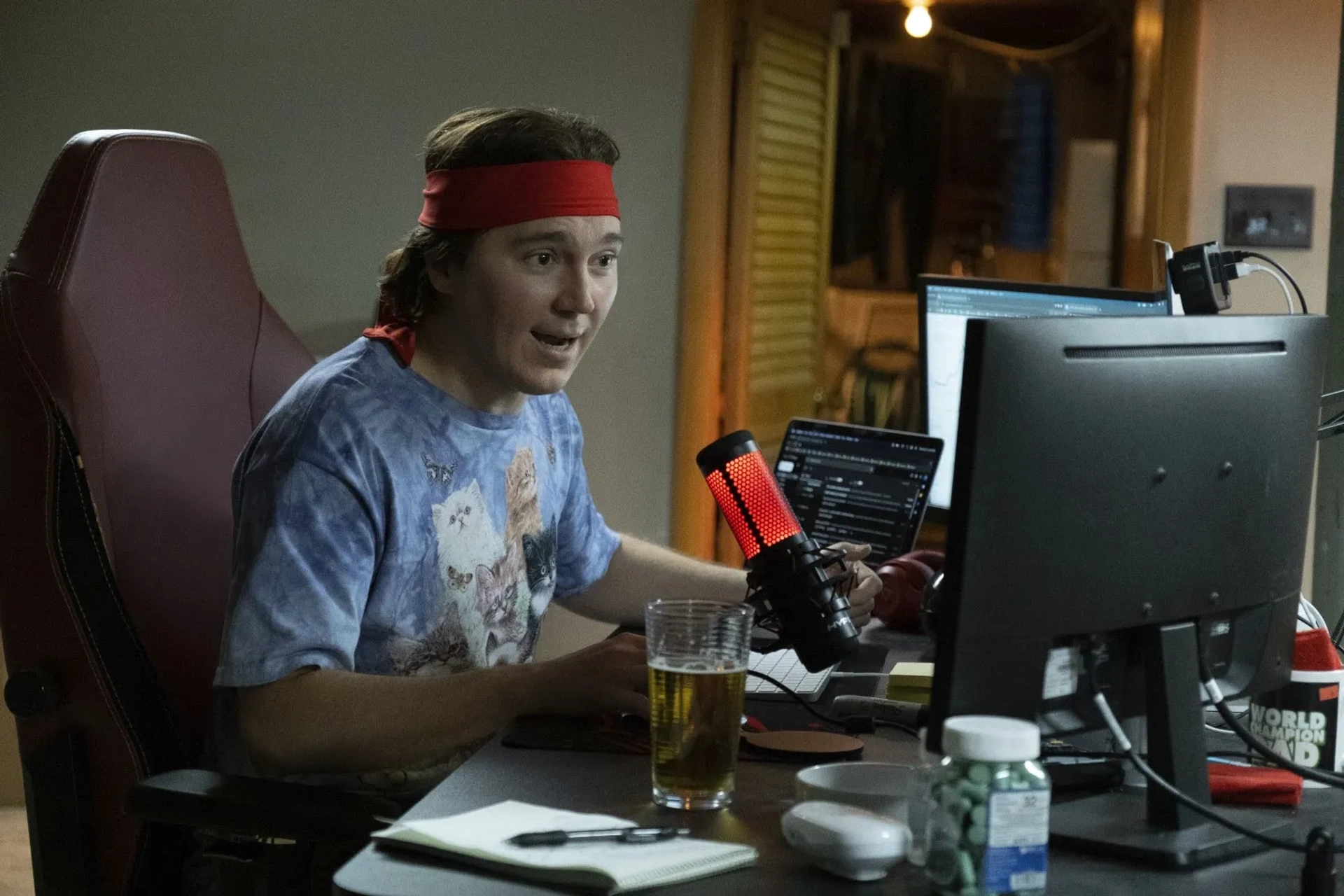 Paul Dano in Dumb Money (2023)