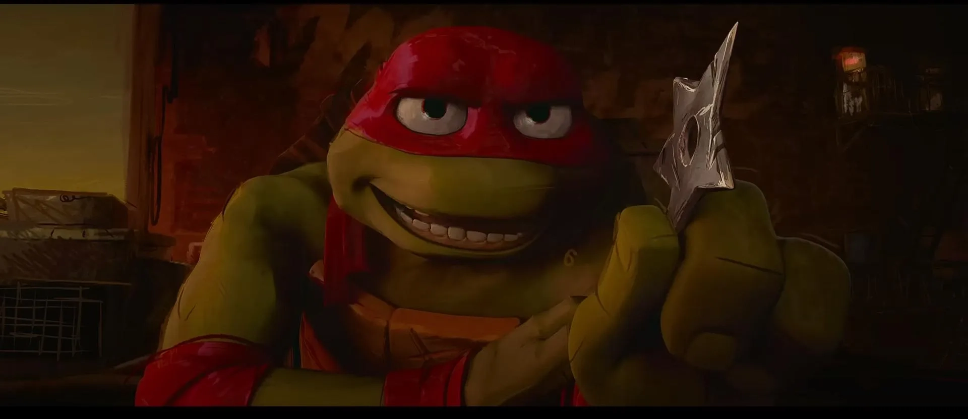 Brady Noon in Teenage Mutant Ninja Turtles: Mutant Mayhem (2023)