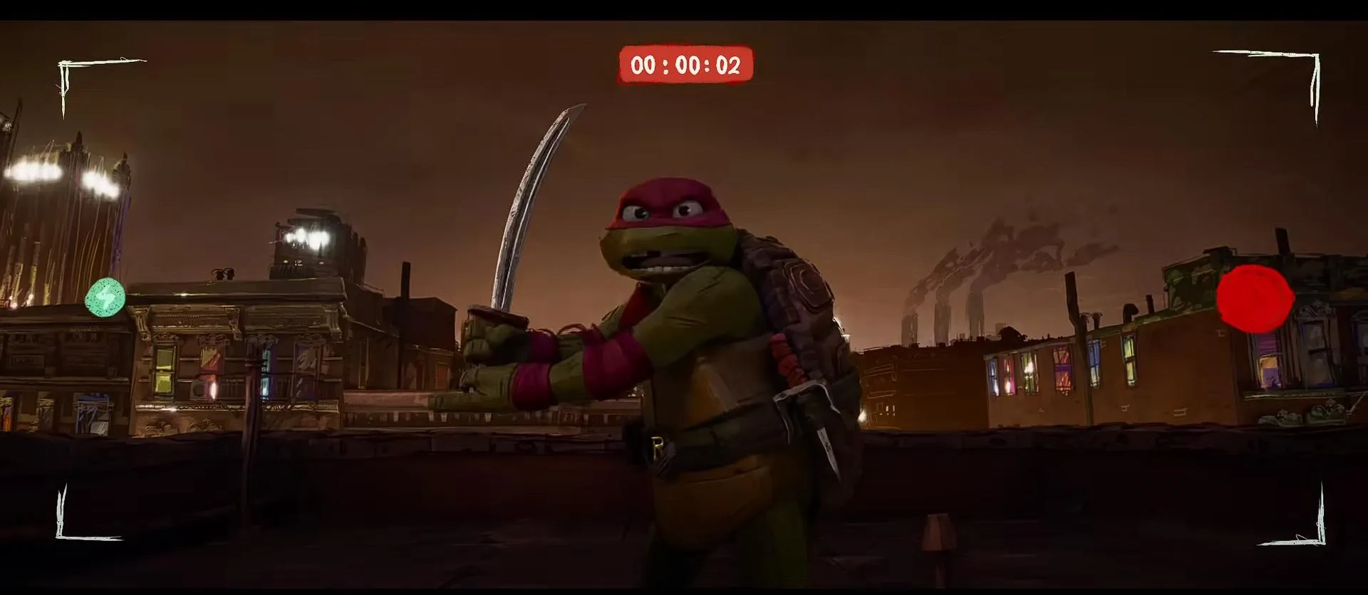 Brady Noon in Teenage Mutant Ninja Turtles: Mutant Mayhem (2023)