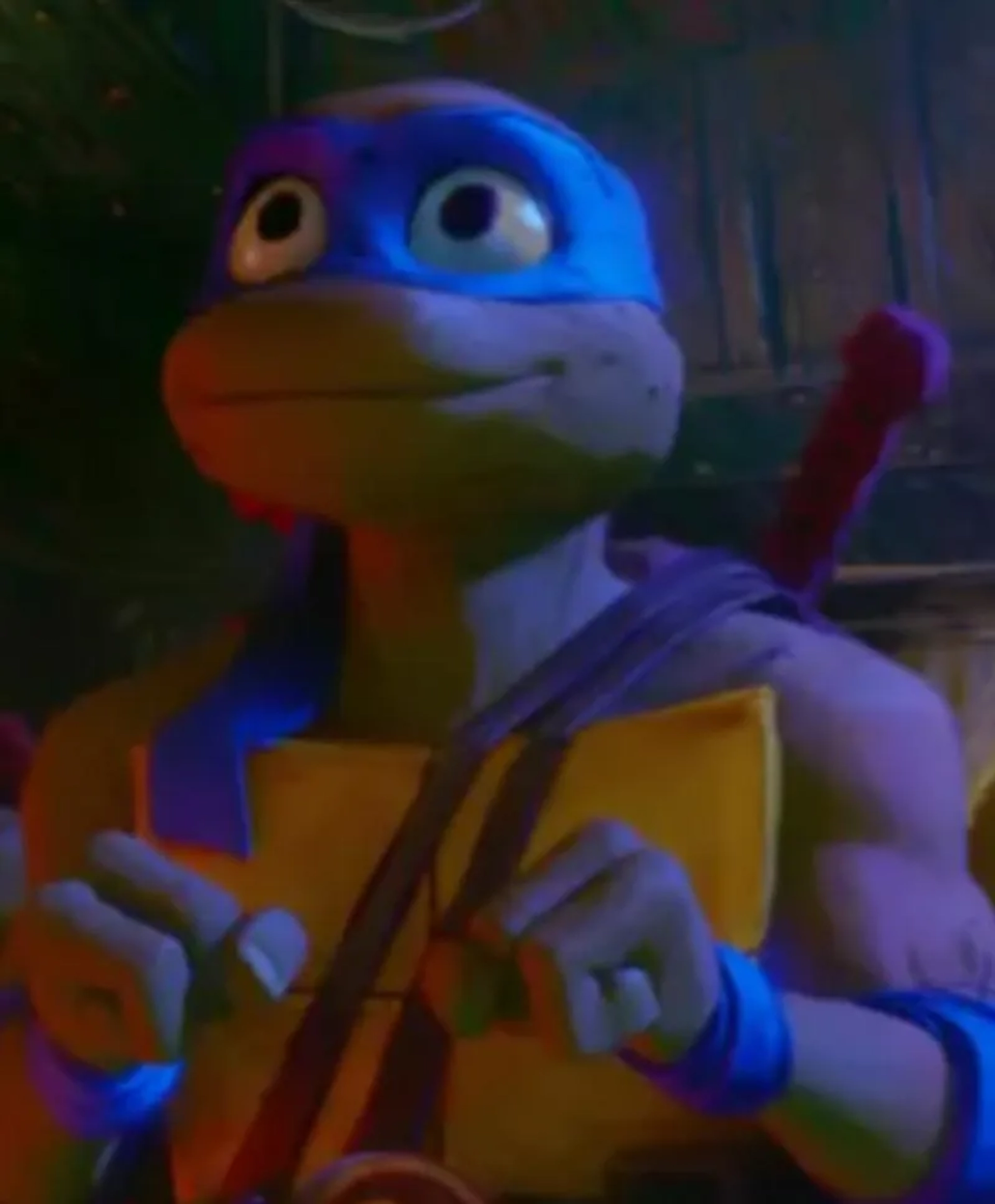 Nicolas Cantu in Teenage Mutant Ninja Turtles: Mutant Mayhem (2023)