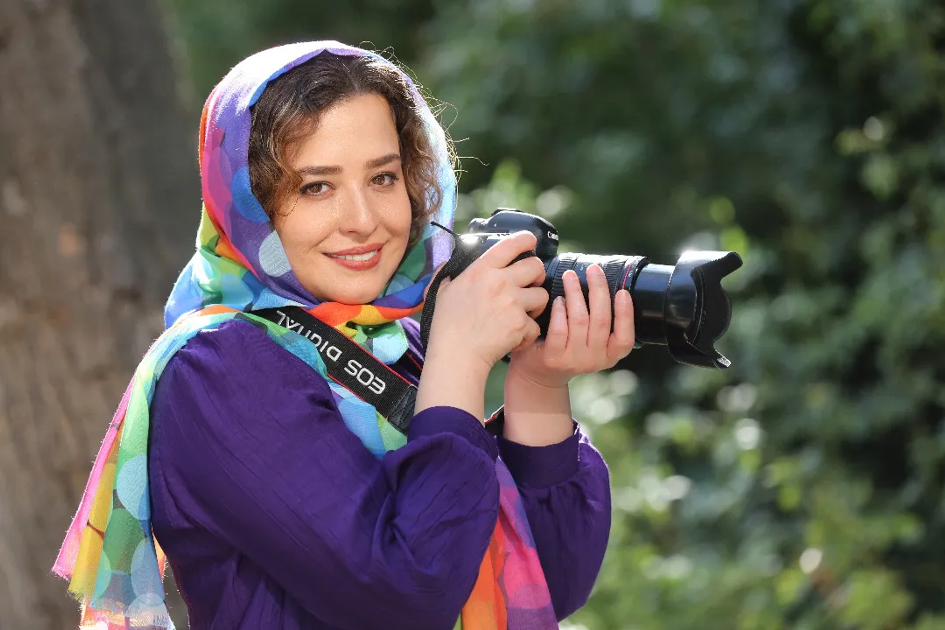 Mehraveh Sharifinia in Angel Street Bride (2021)