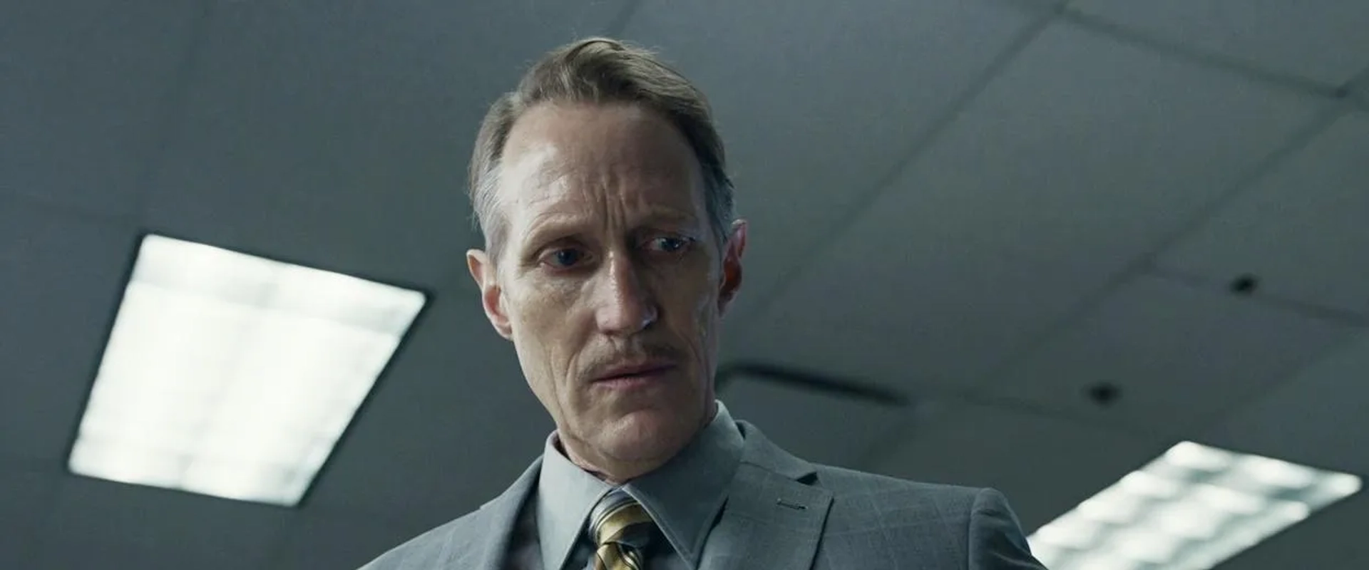 Christopher Heyerdahl in Corner Office (2022)