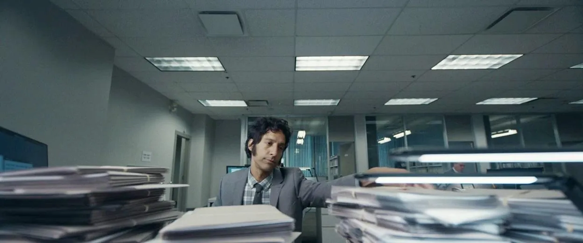 Danny Pudi in Corner Office (2022)