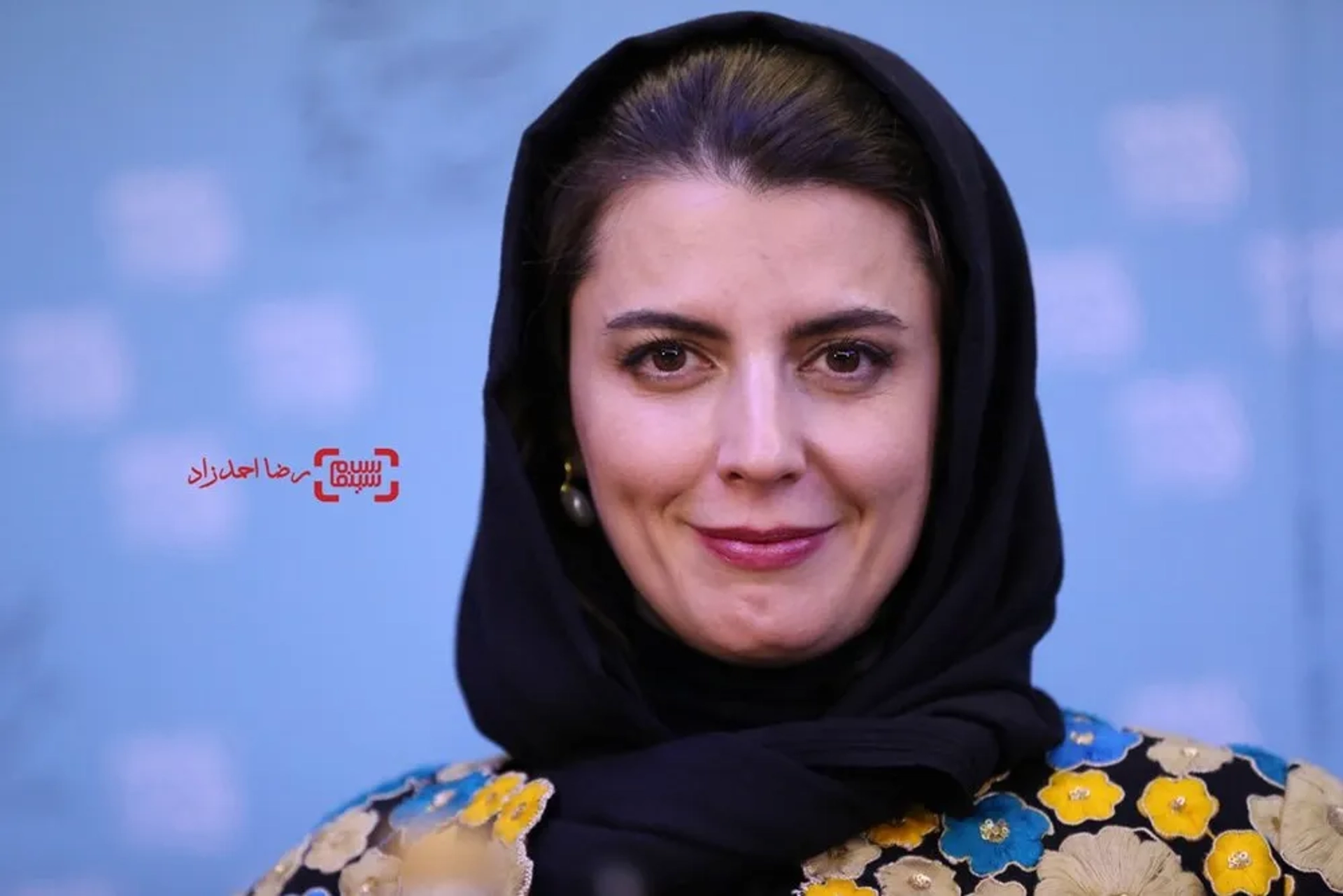 Leila Hatami at an event for Subdued (2017)