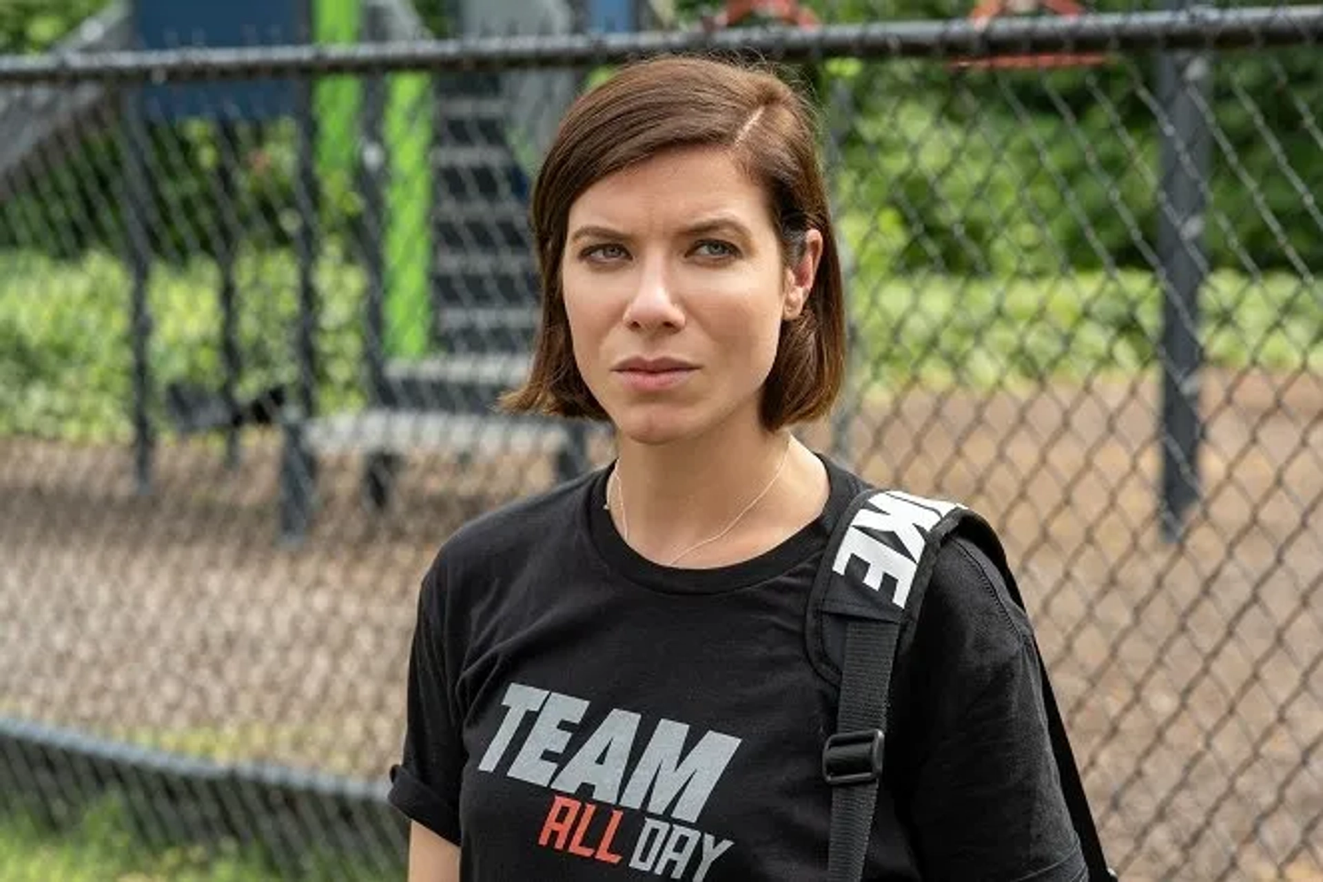 Tessa Ferrer in Swagger: NBA (2021)