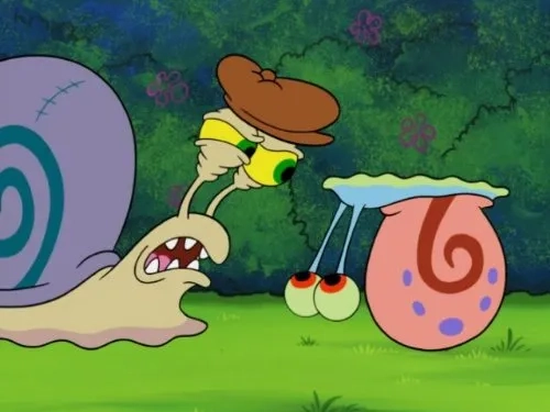 Dee Bradley Baker and Tom Kenny in SpongeBob SquarePants (1999)