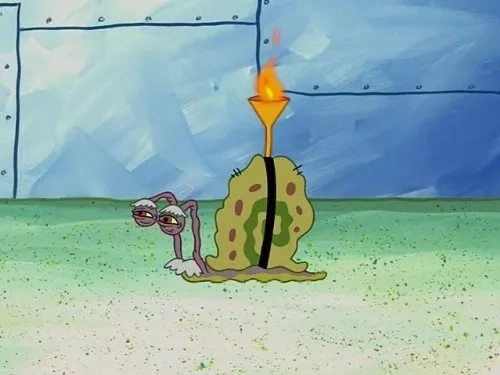 Dee Bradley Baker in SpongeBob SquarePants (1999)