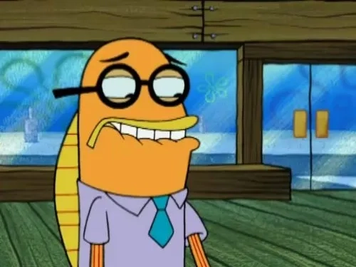 Dee Bradley Baker in SpongeBob SquarePants (1999)