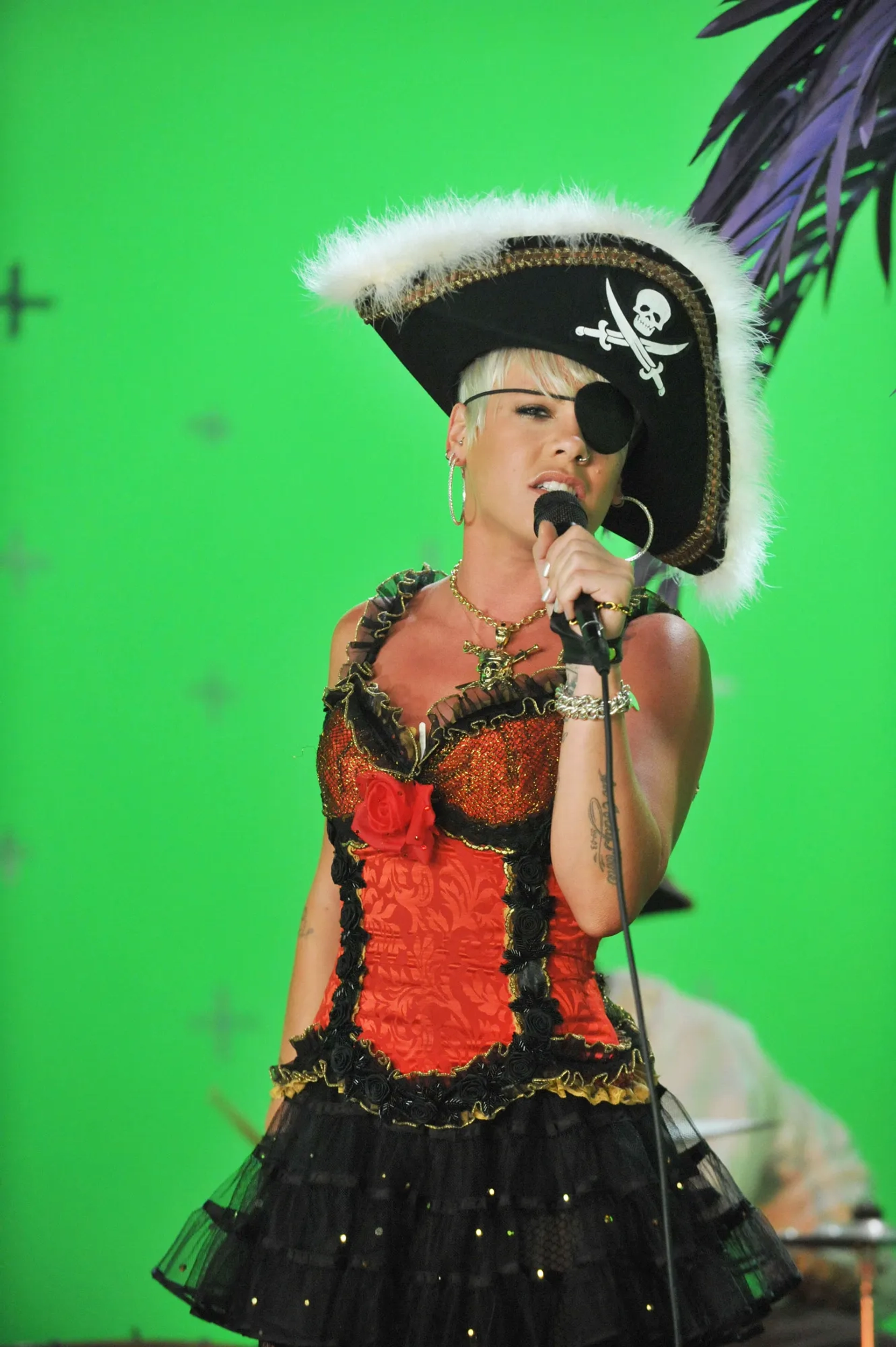 Pink in SpongeBob SquarePants (1999)