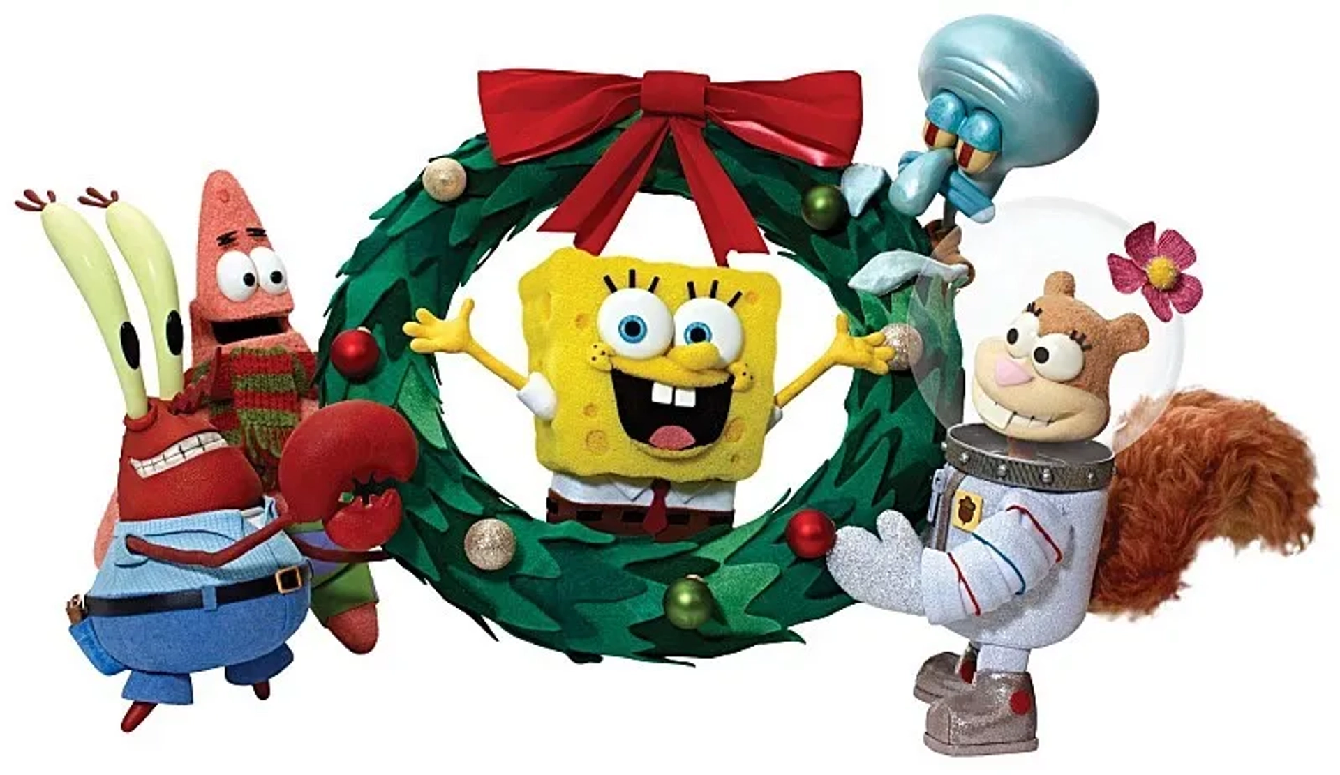 Clancy Brown, Rodger Bumpass, Bill Fagerbakke, Tom Kenny, and Carolyn Lawrence in SpongeBob SquarePants (1999)