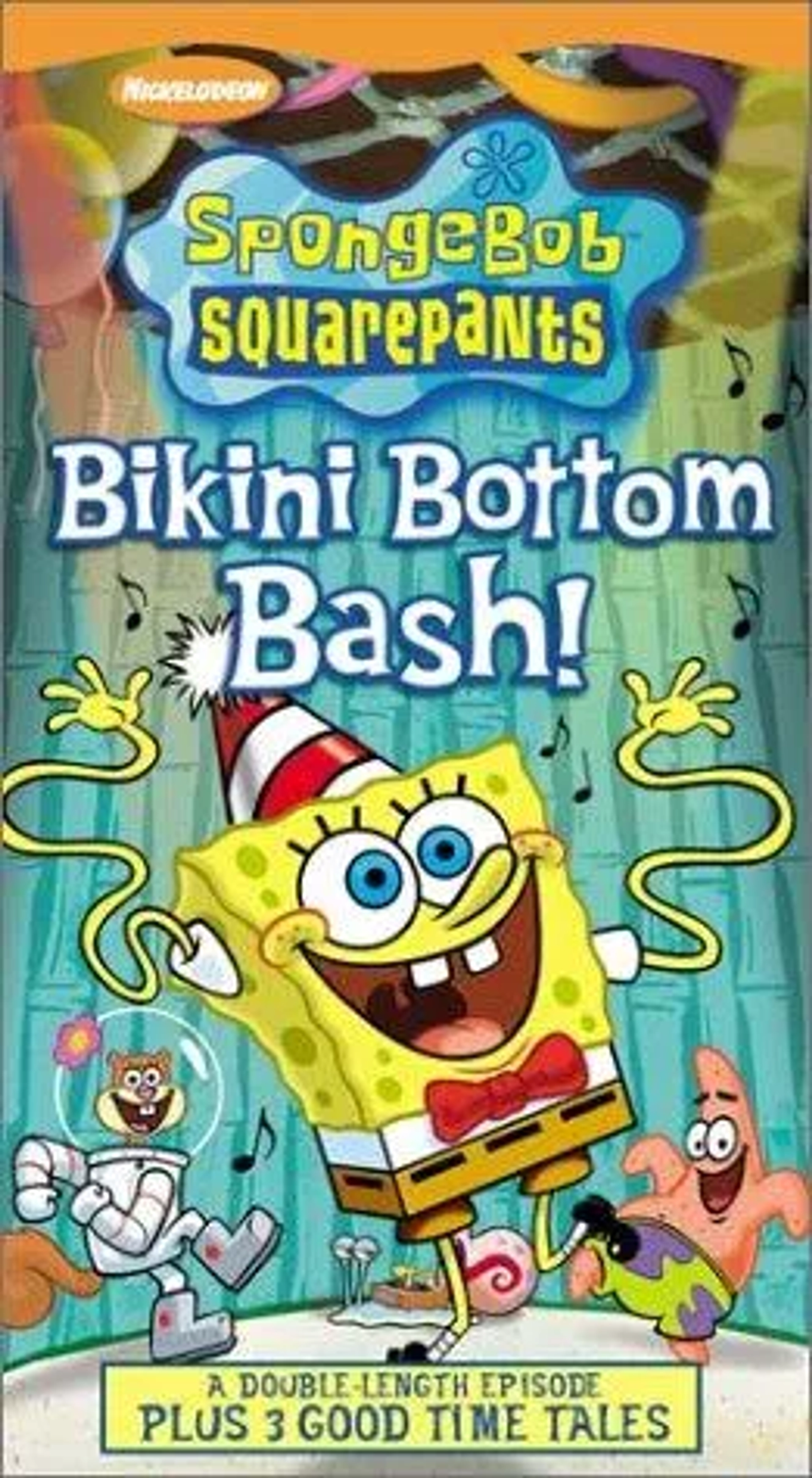 Bill Fagerbakke, Tom Kenny, and Carolyn Lawrence in SpongeBob SquarePants (1999)